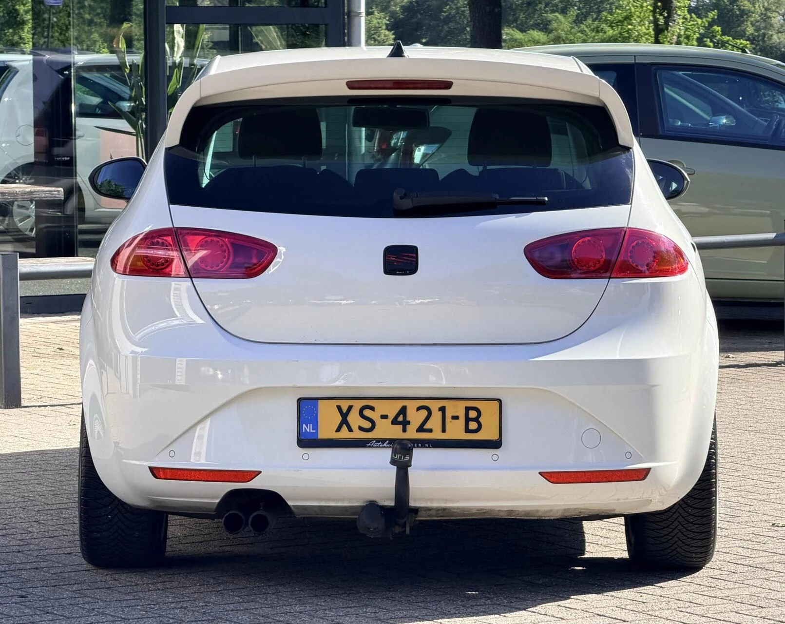 Hoofdafbeelding SEAT Leon