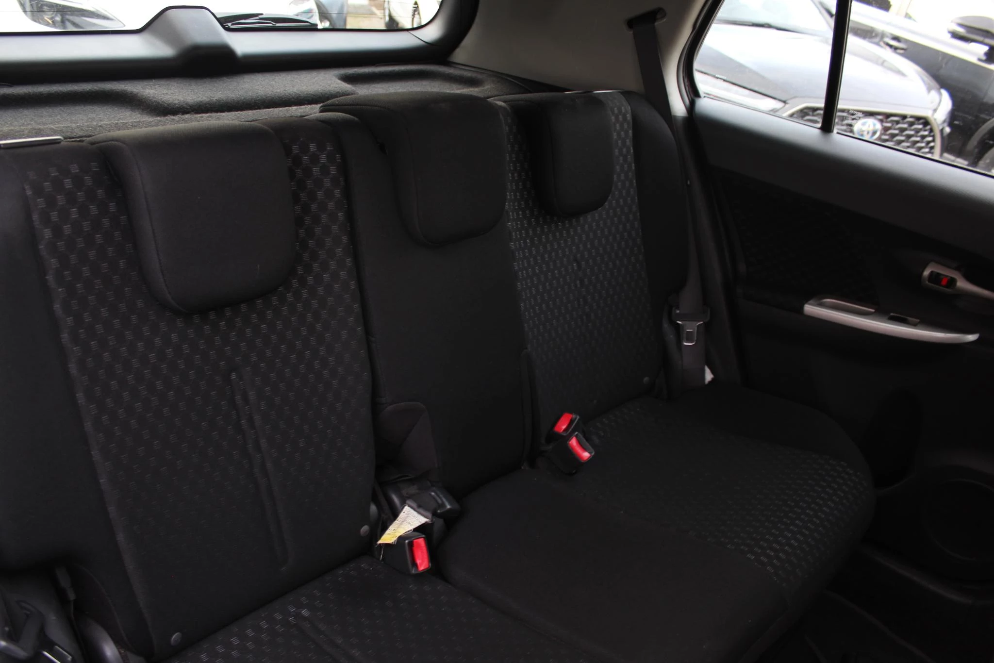 Hoofdafbeelding Toyota Urban Cruiser