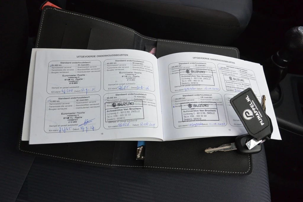 Hoofdafbeelding Suzuki Alto