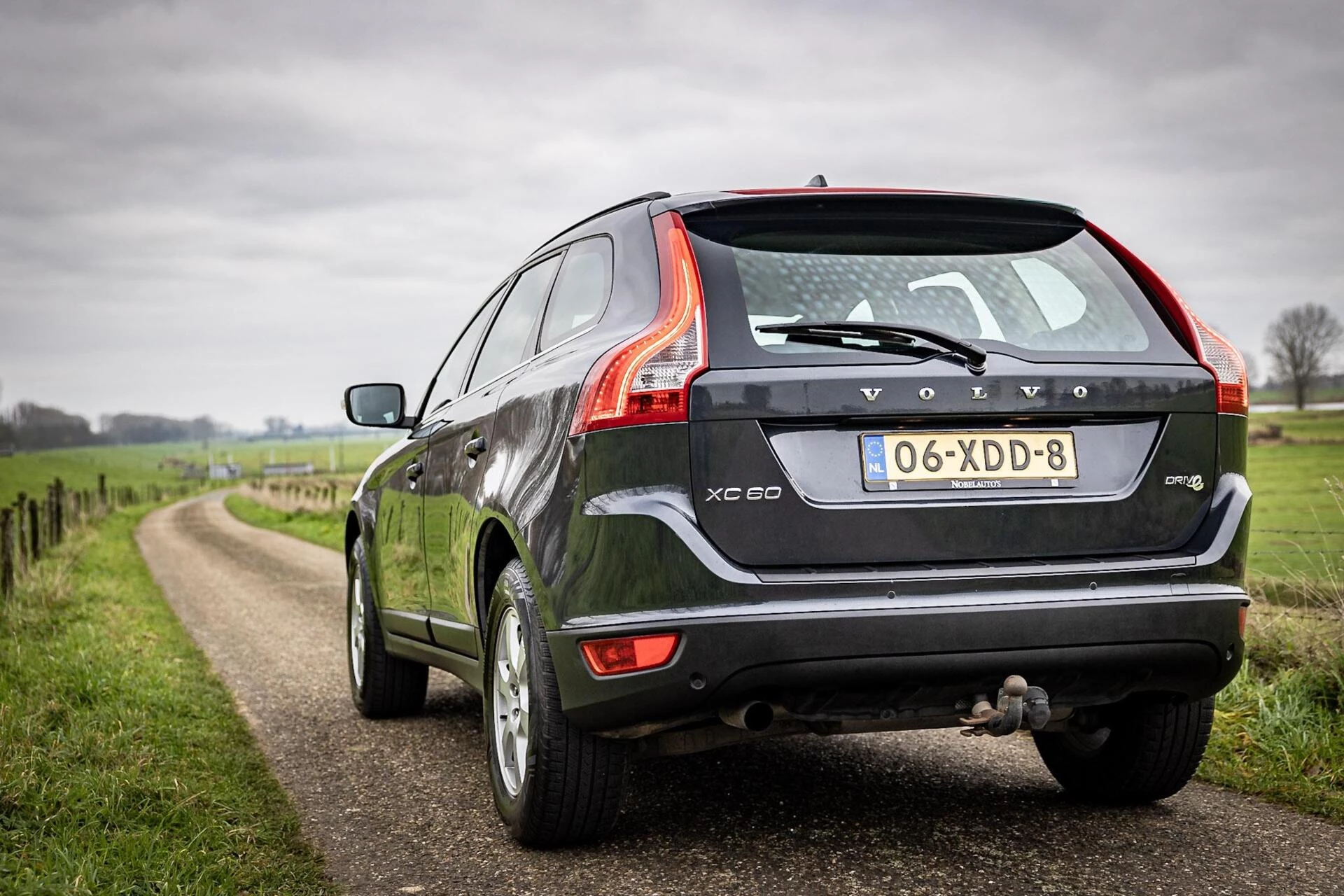 Hoofdafbeelding Volvo XC60