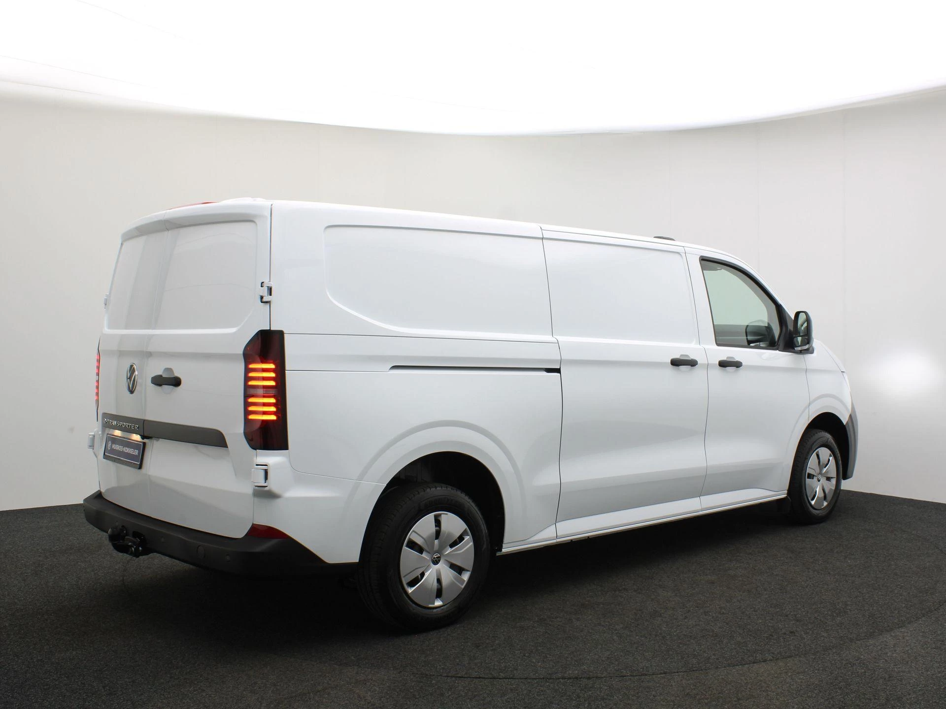 Hoofdafbeelding Volkswagen e-Transporter