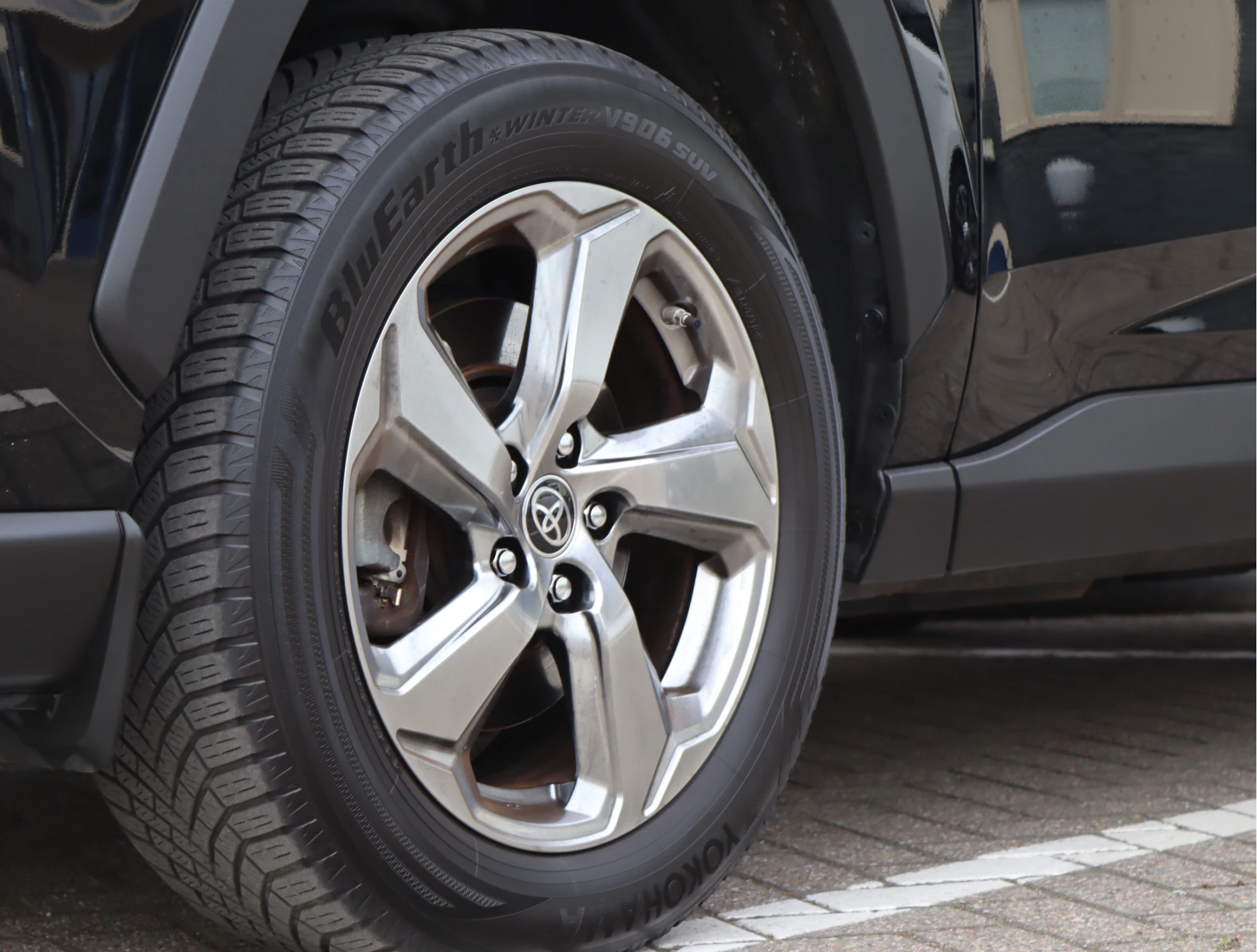 Hoofdafbeelding Toyota RAV4