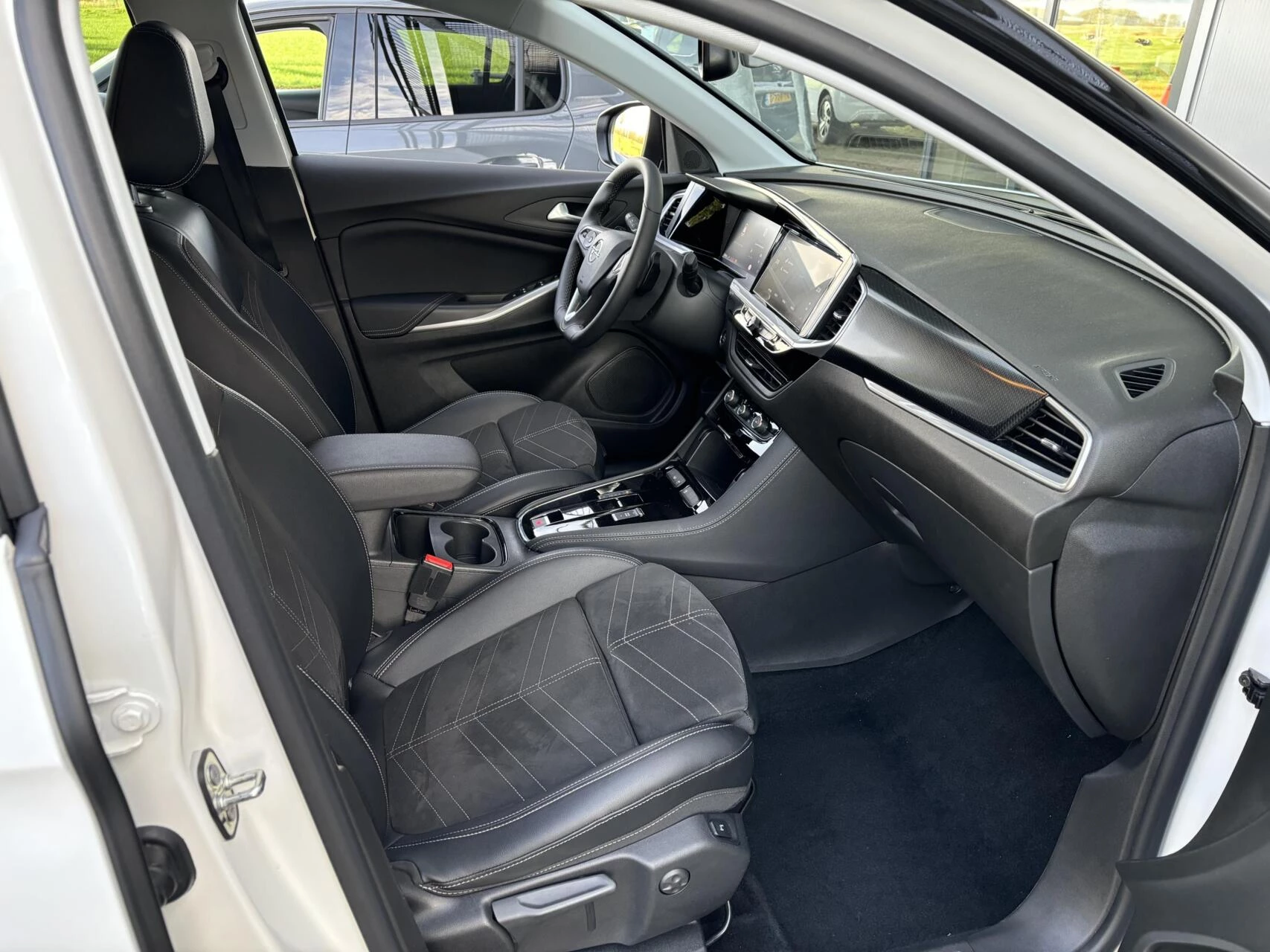 Hoofdafbeelding Opel Grandland