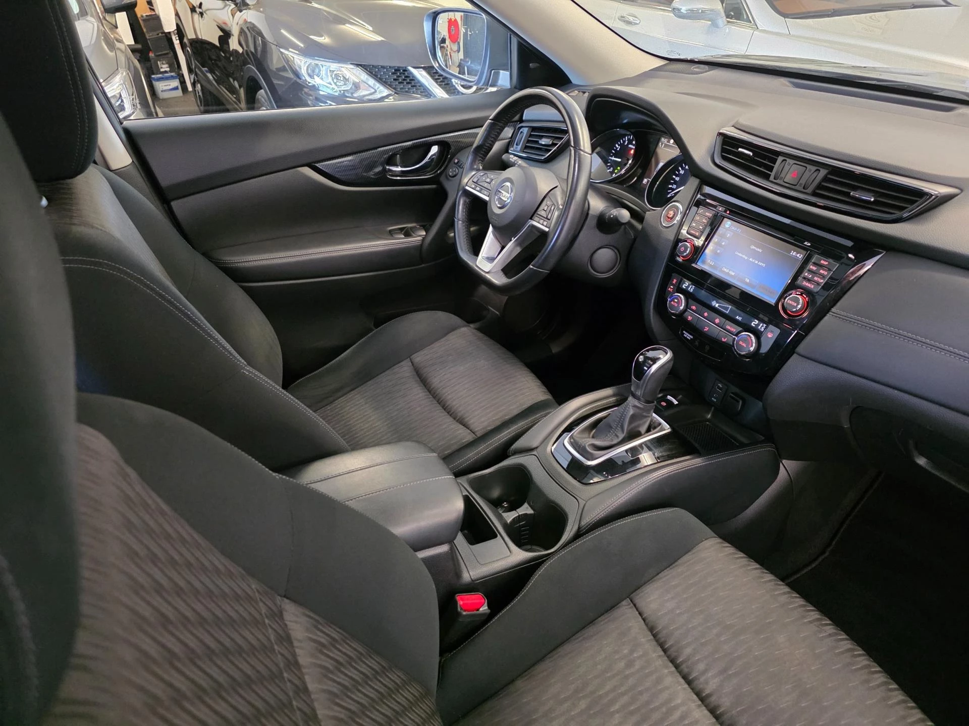 Hoofdafbeelding Nissan X-Trail