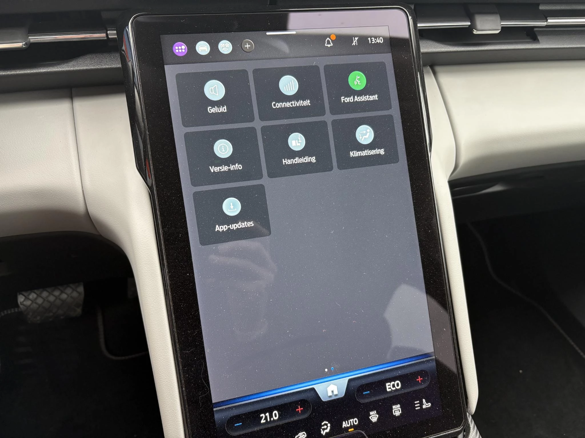 Hoofdafbeelding Ford Explorer