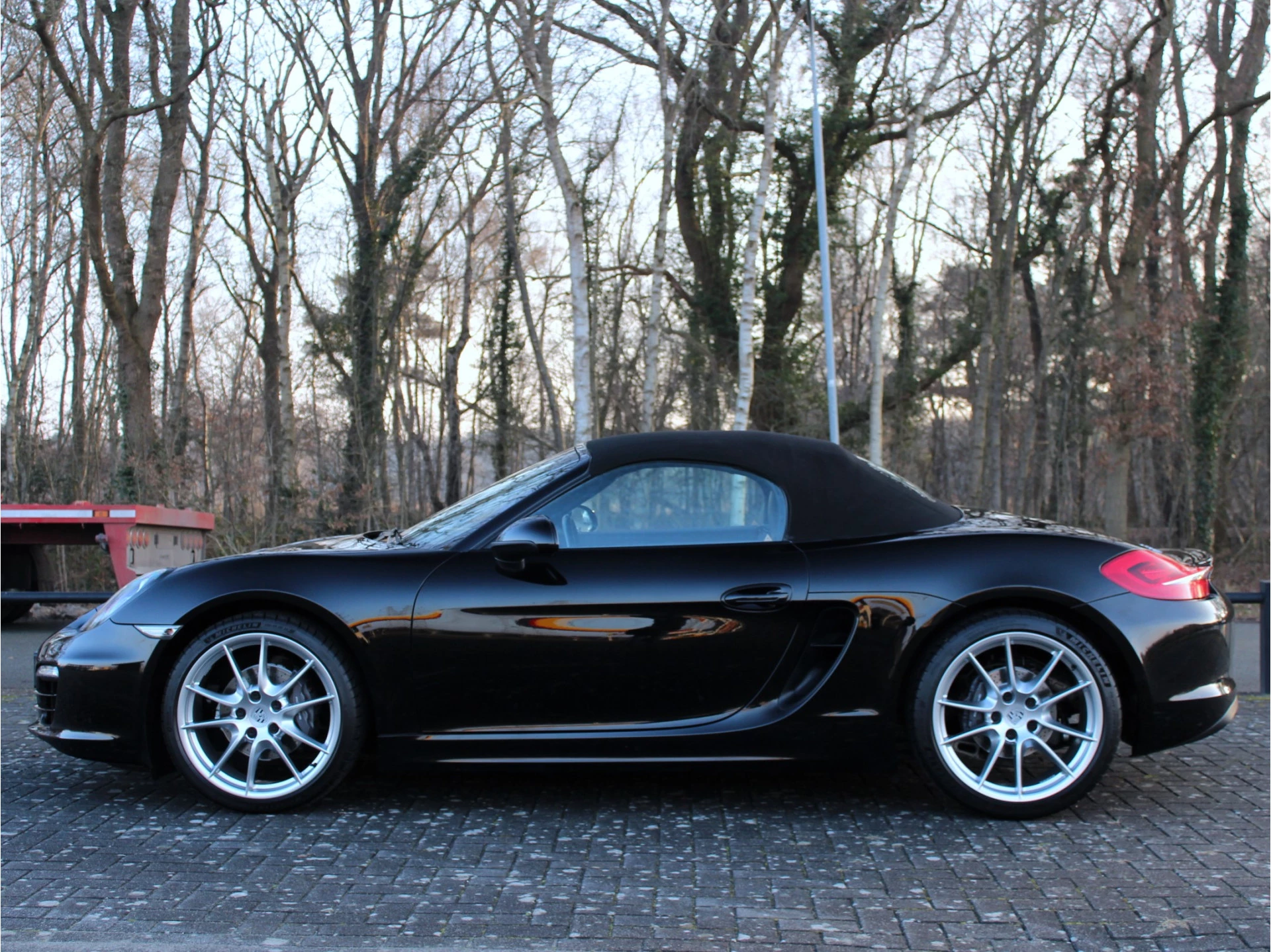 Hoofdafbeelding Porsche Boxster