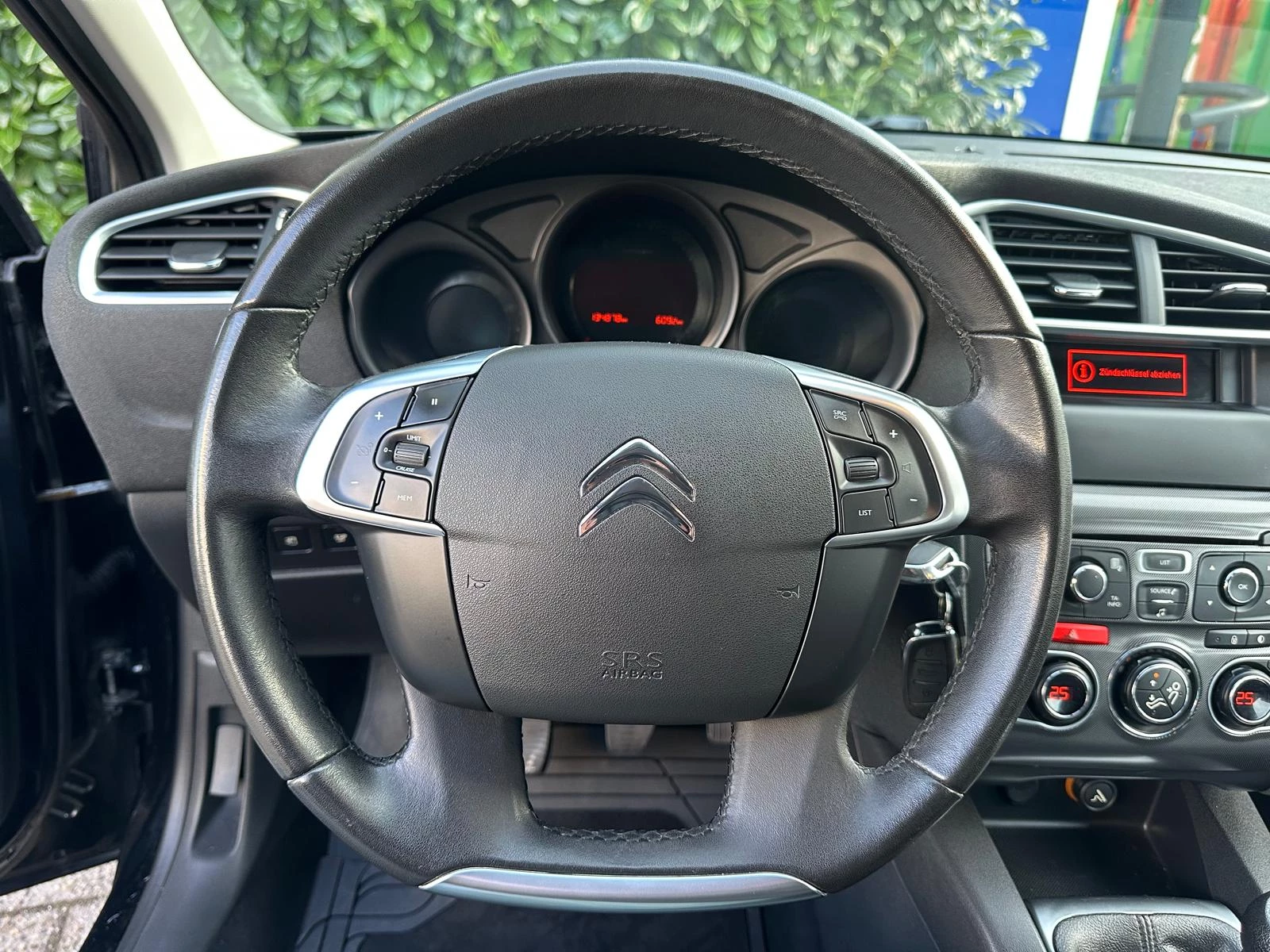 Hoofdafbeelding Citroën C4