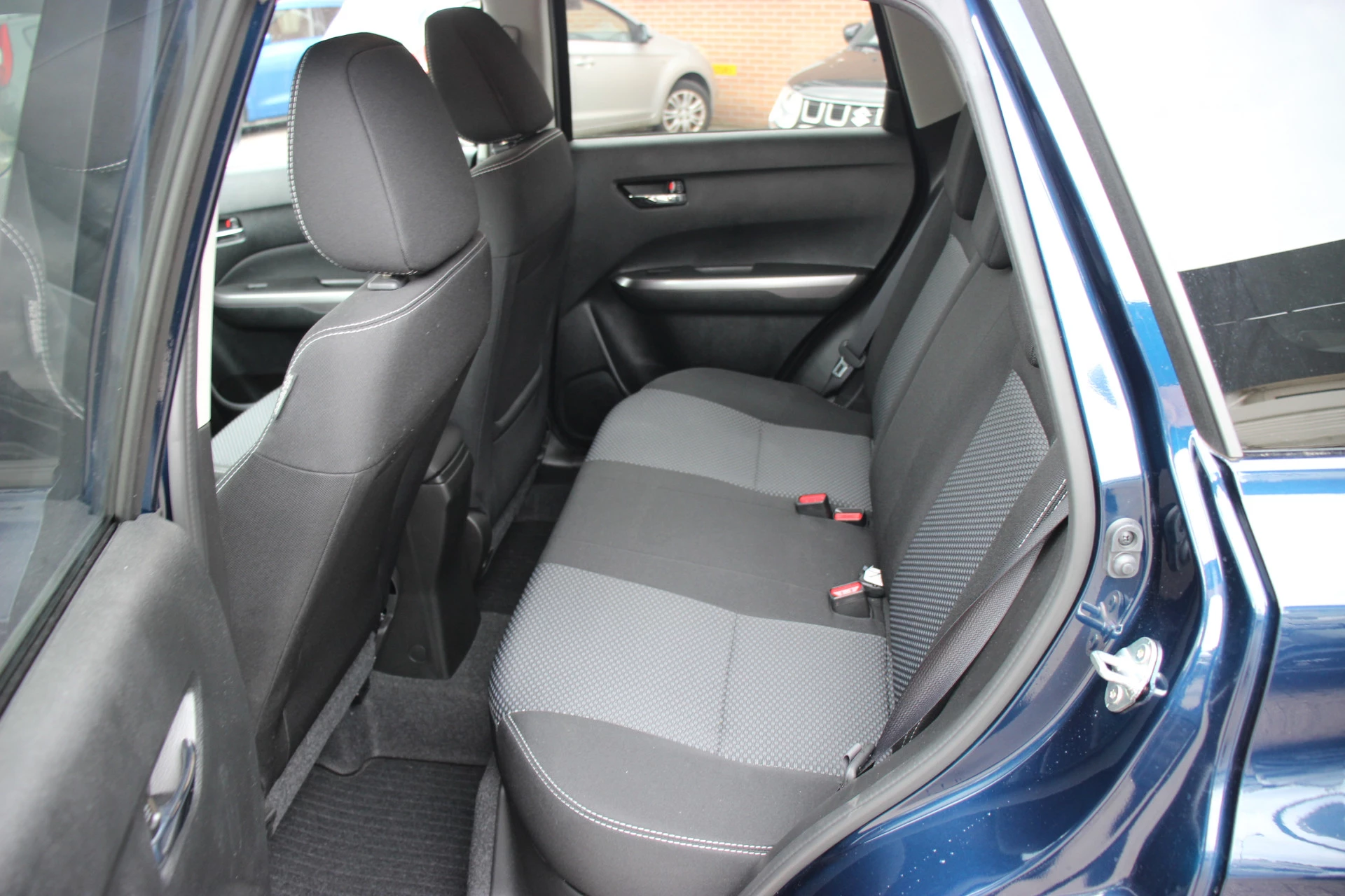 Hoofdafbeelding Suzuki Vitara