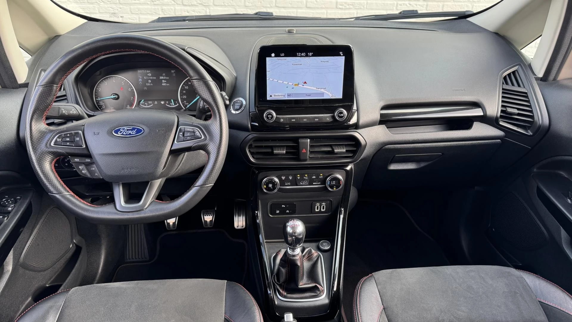 Hoofdafbeelding Ford EcoSport