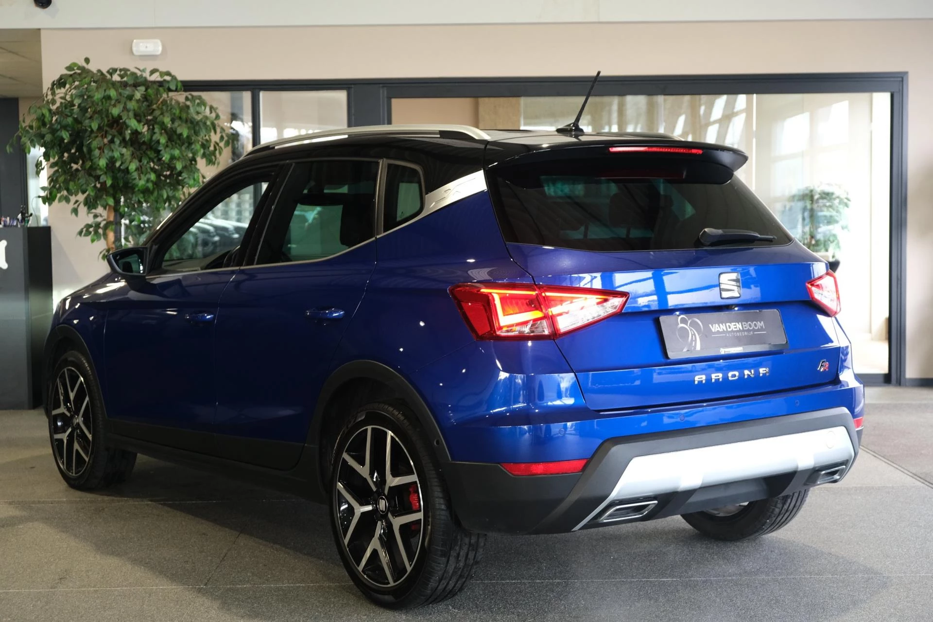 Hoofdafbeelding SEAT Arona