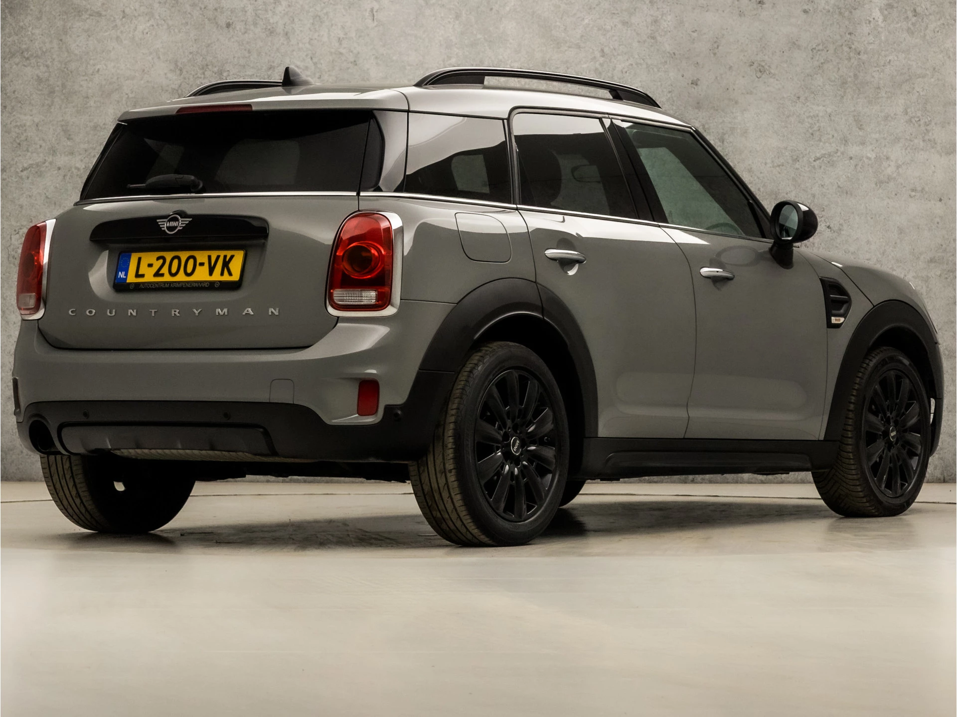 Hoofdafbeelding MINI Countryman