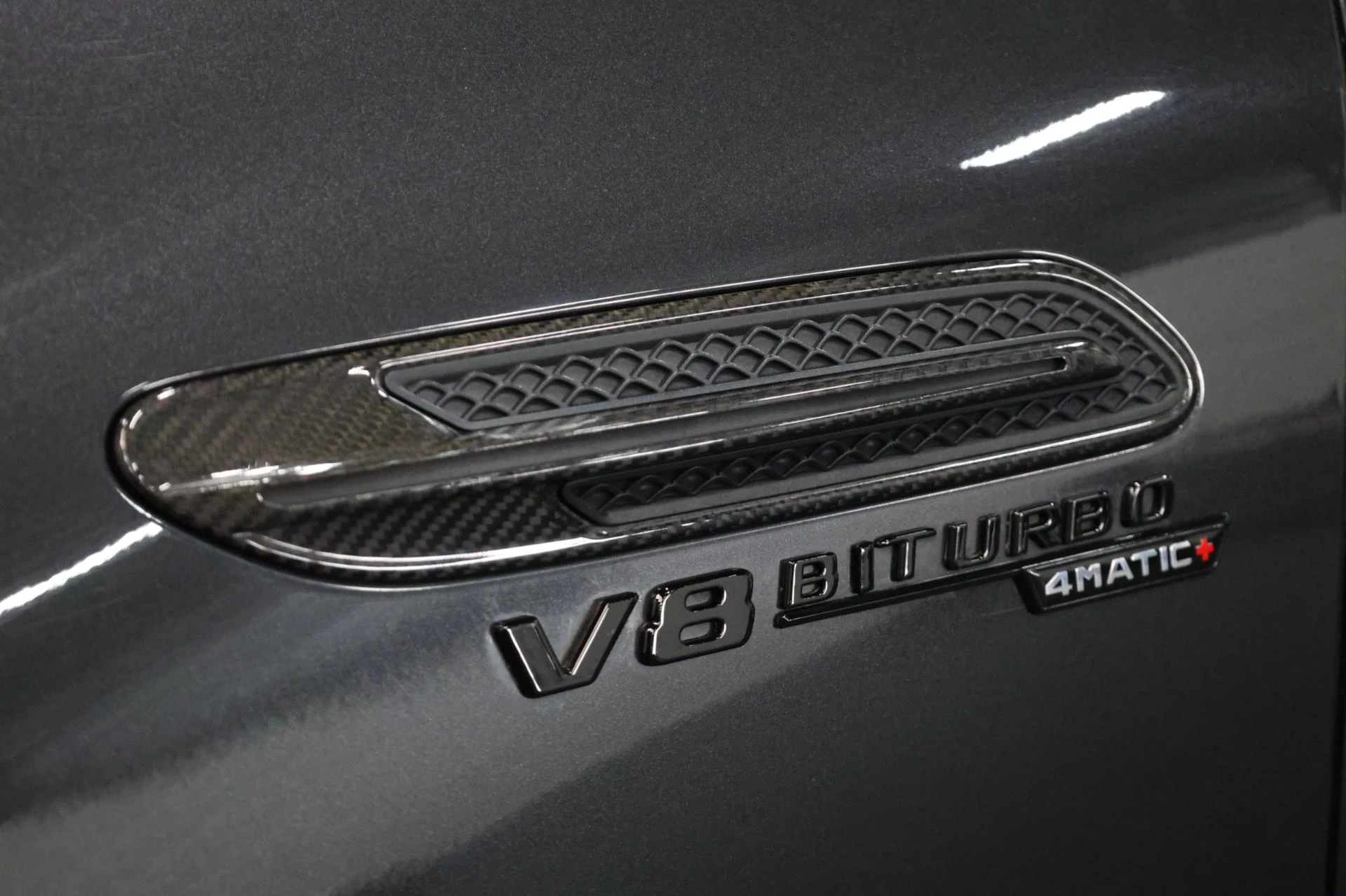 Hoofdafbeelding Mercedes-Benz AMG GT