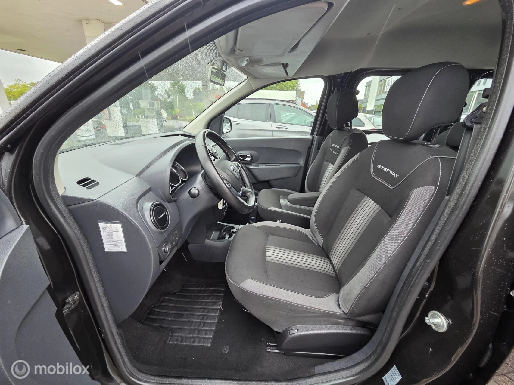 Hoofdafbeelding Dacia Dokker