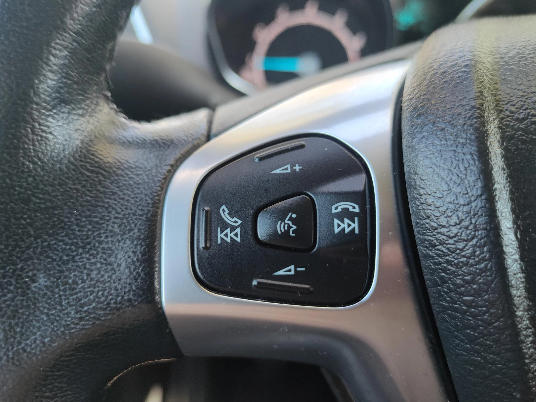 Hoofdafbeelding Ford B-MAX