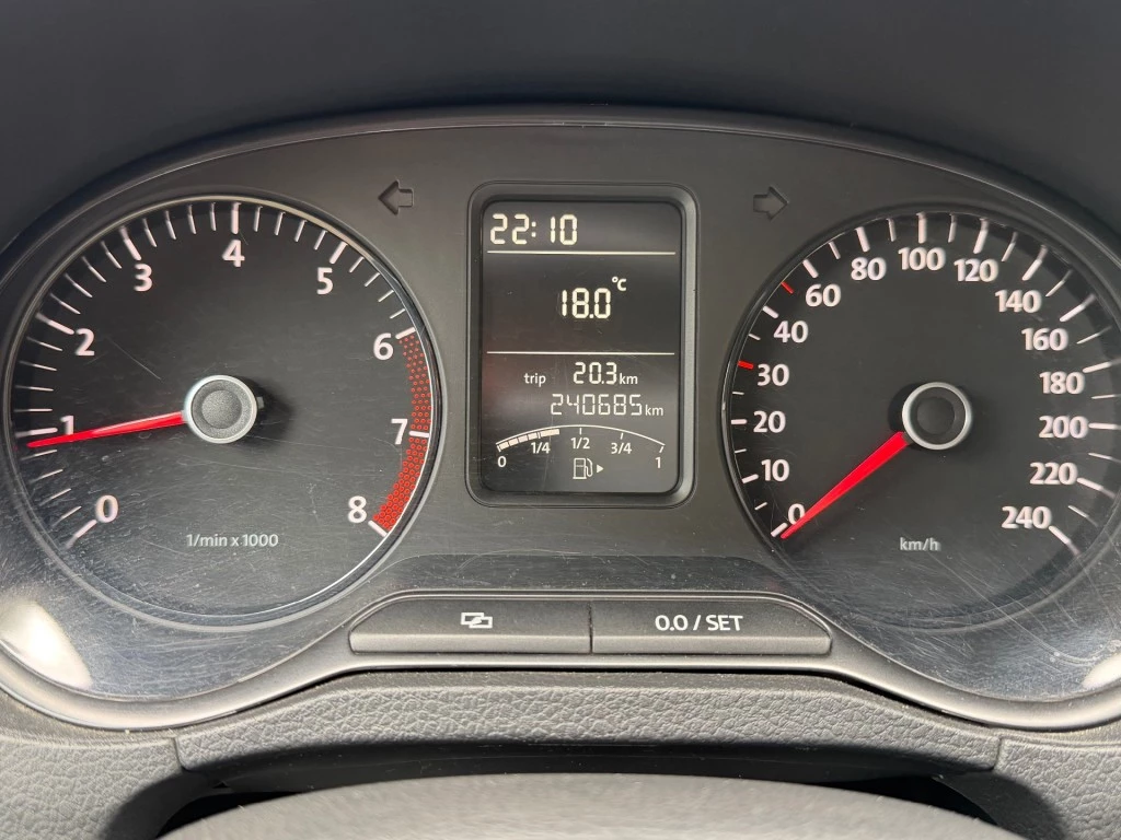 Hoofdafbeelding Volkswagen Polo