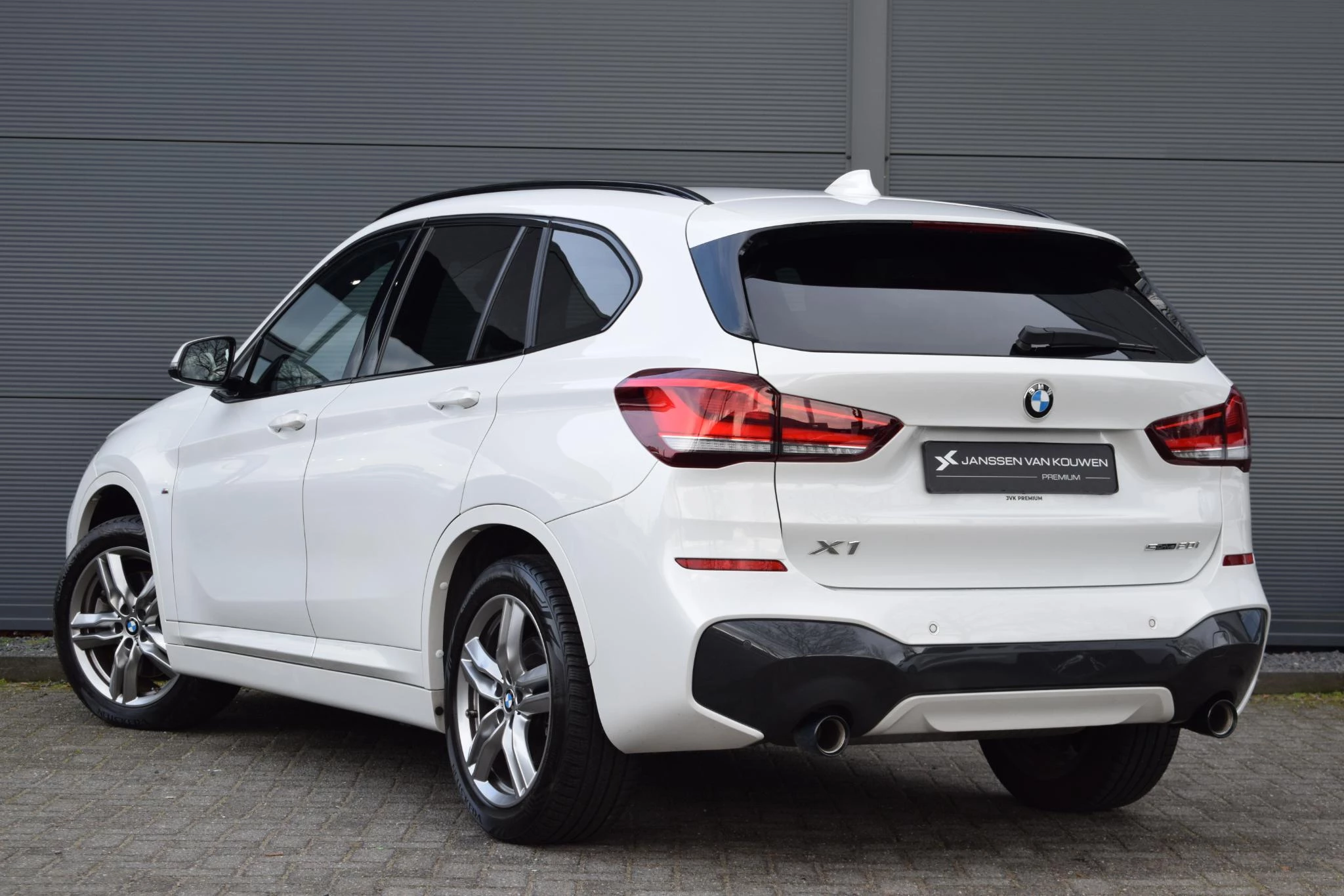 Hoofdafbeelding BMW X1