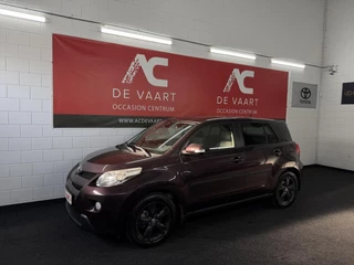 Hoofdafbeelding Toyota Urban Cruiser Toyota Urban Cruiser 1.3 VVT-i - 1EIGENAAR/6BAK/AIRCO/NAP