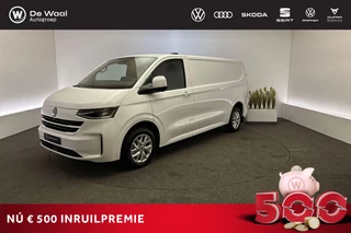 Volkswagen Transporter 2.0 TDI 170pk Automaat L1H1 28 Bulli intro | Parkeersensoren V+A, Matrix LED Koplampen, Adaptive Cruise Control |