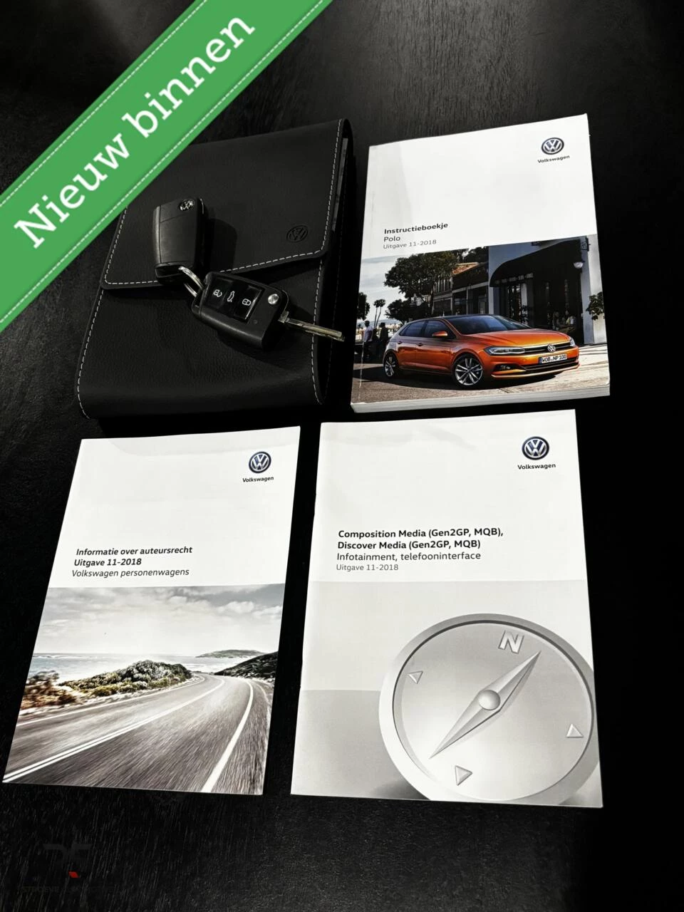 Hoofdafbeelding Volkswagen Polo