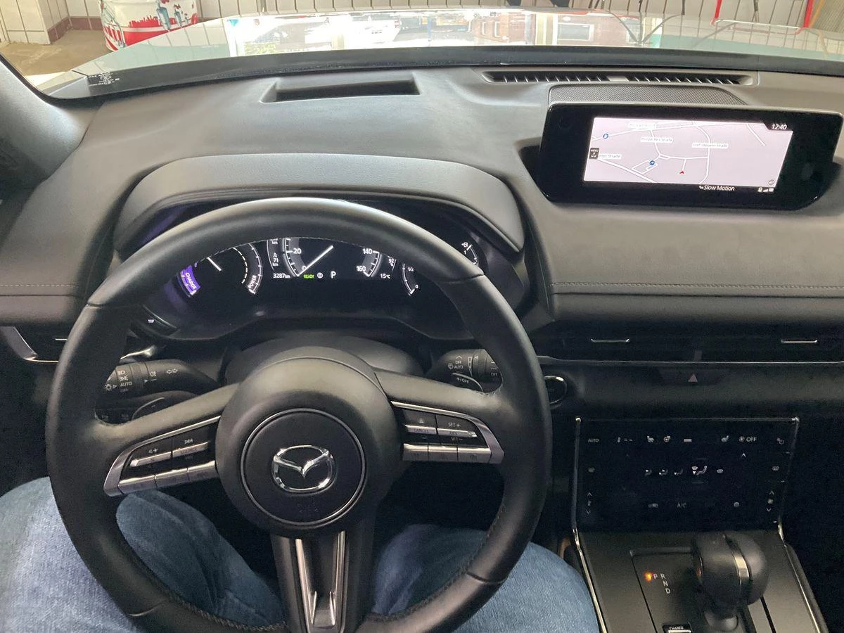 Hoofdafbeelding Mazda MX-30