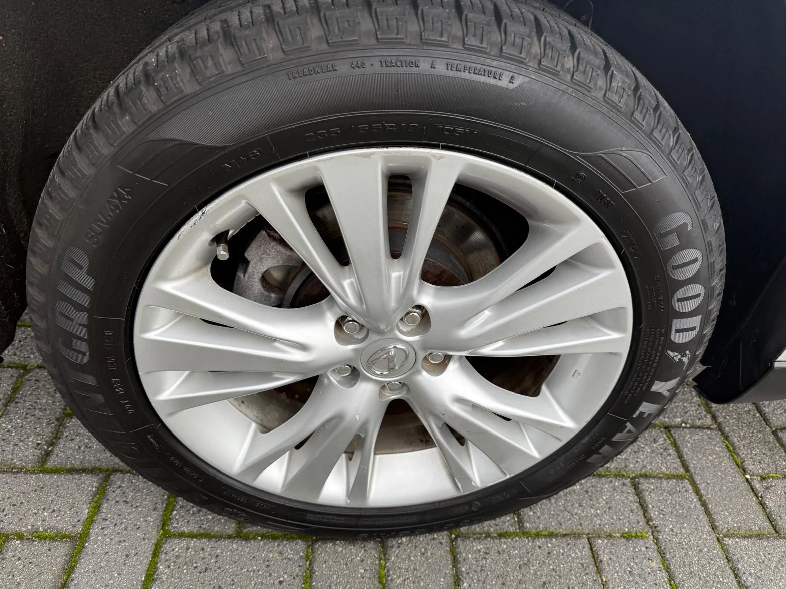 Hoofdafbeelding Lexus RX