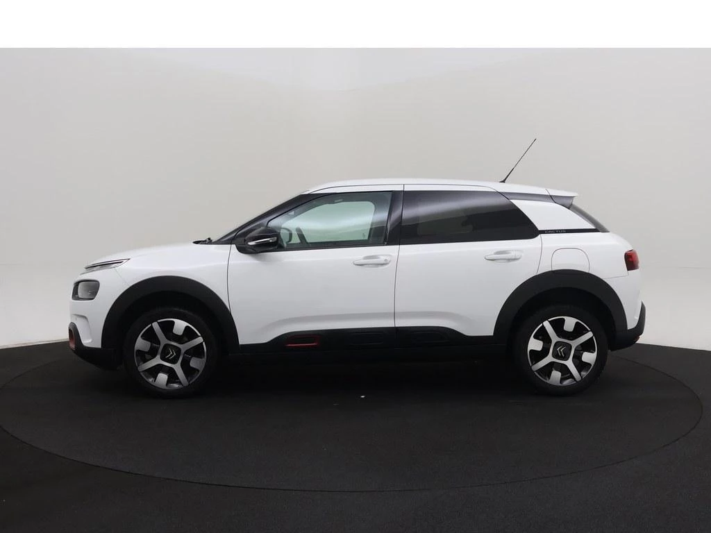 Hoofdafbeelding Citroën C4 Cactus