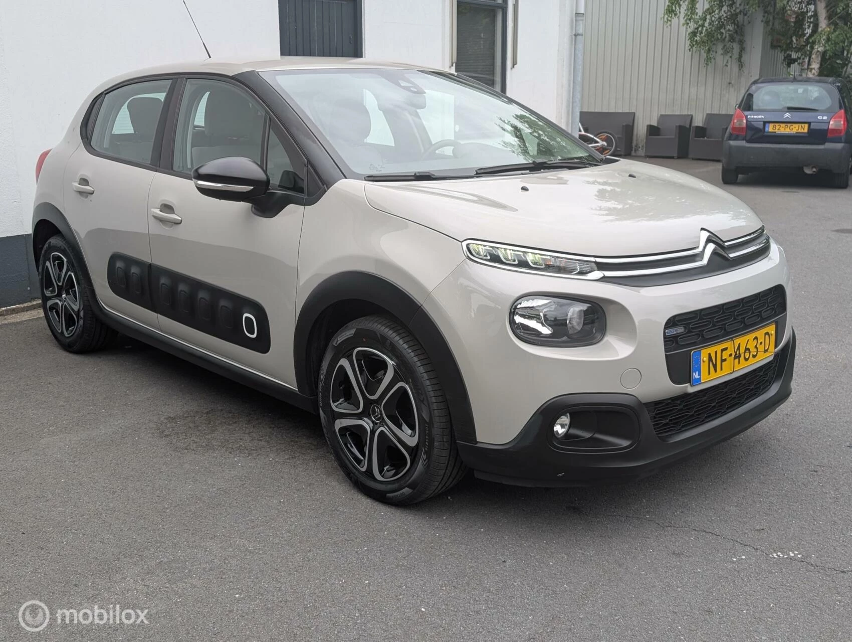 Hoofdafbeelding Citroën C3