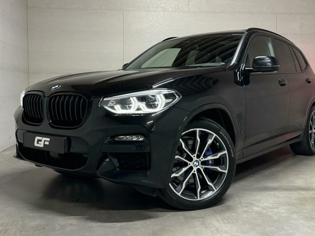 Hoofdafbeelding BMW X3