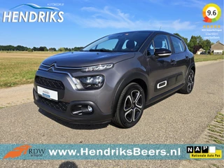 Citroën C3 1.2 PureTech - 81 Pk - Euro 6 - Airco - Cruise Control