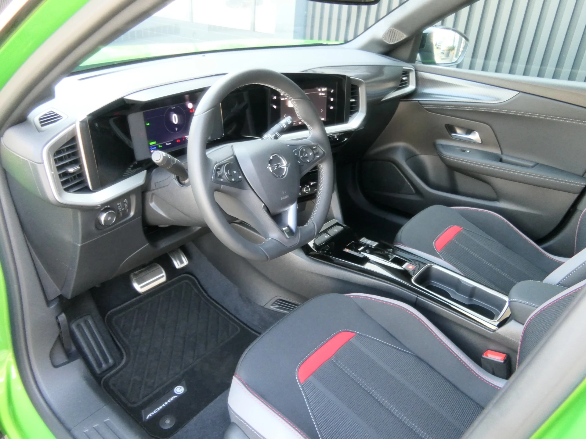 Hoofdafbeelding Opel Mokka-e