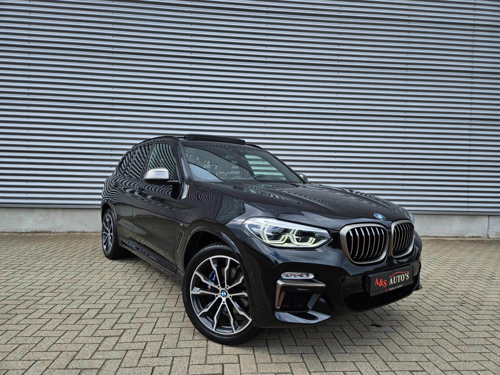 Hoofdafbeelding BMW X3