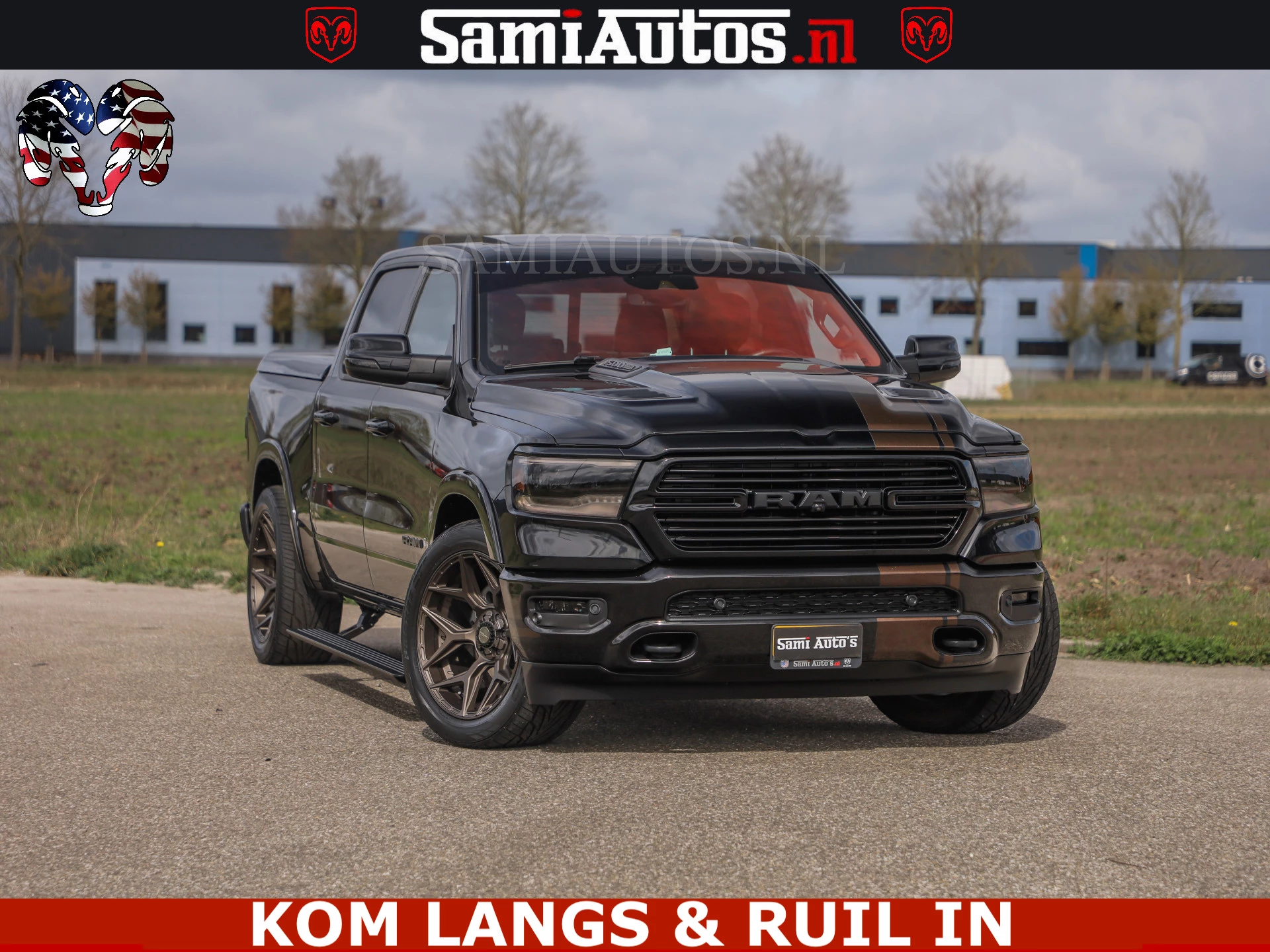 Hoofdafbeelding Dodge Ram Pick-Up