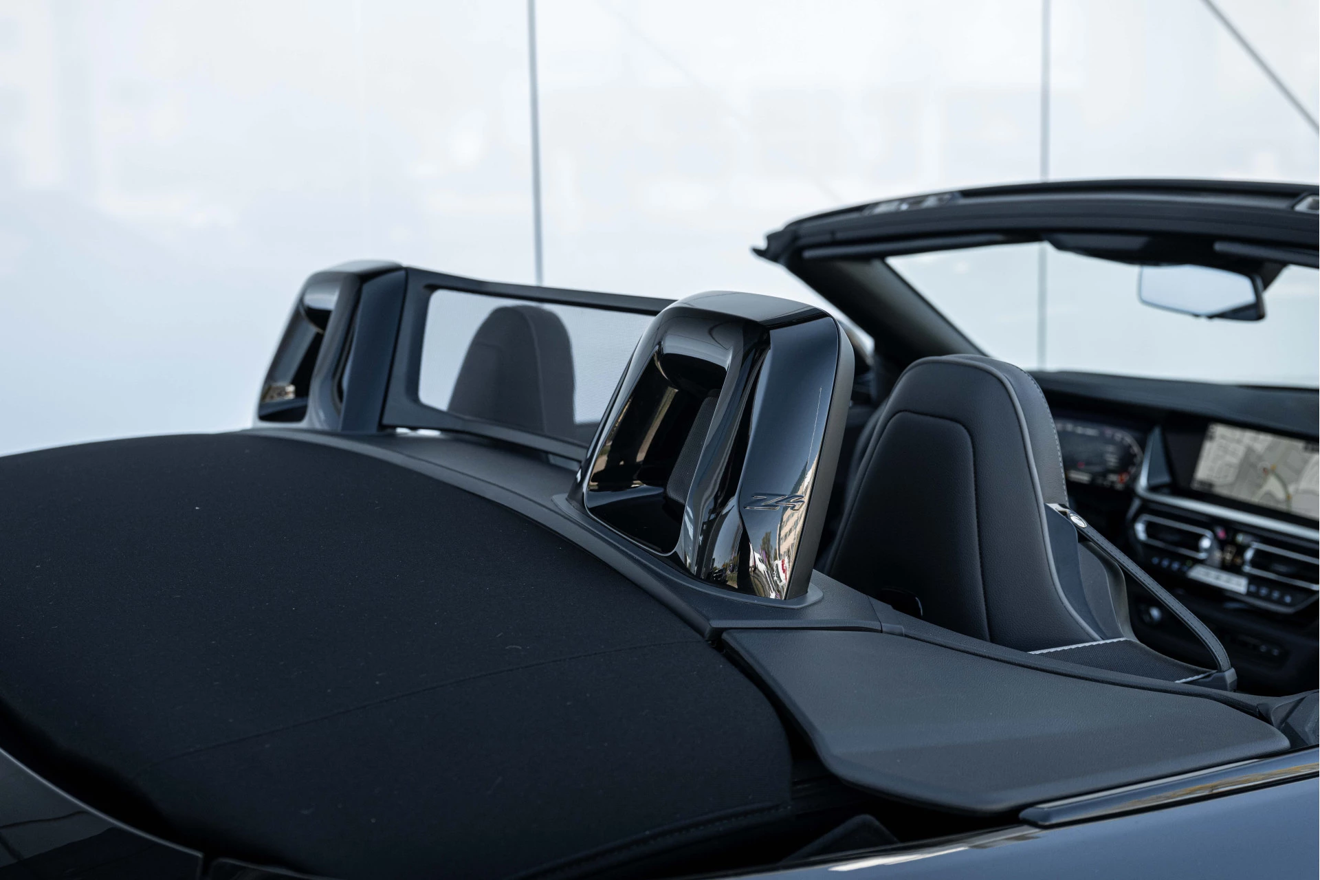 Hoofdafbeelding BMW Z4