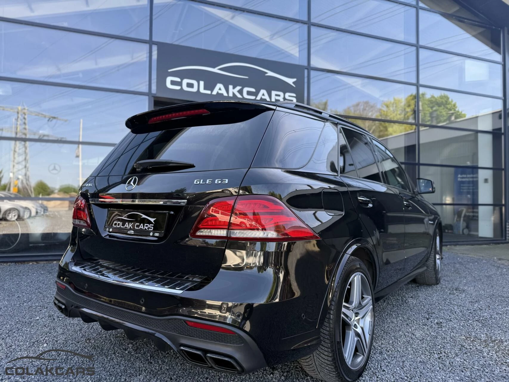 Hoofdafbeelding Mercedes-Benz GLE
