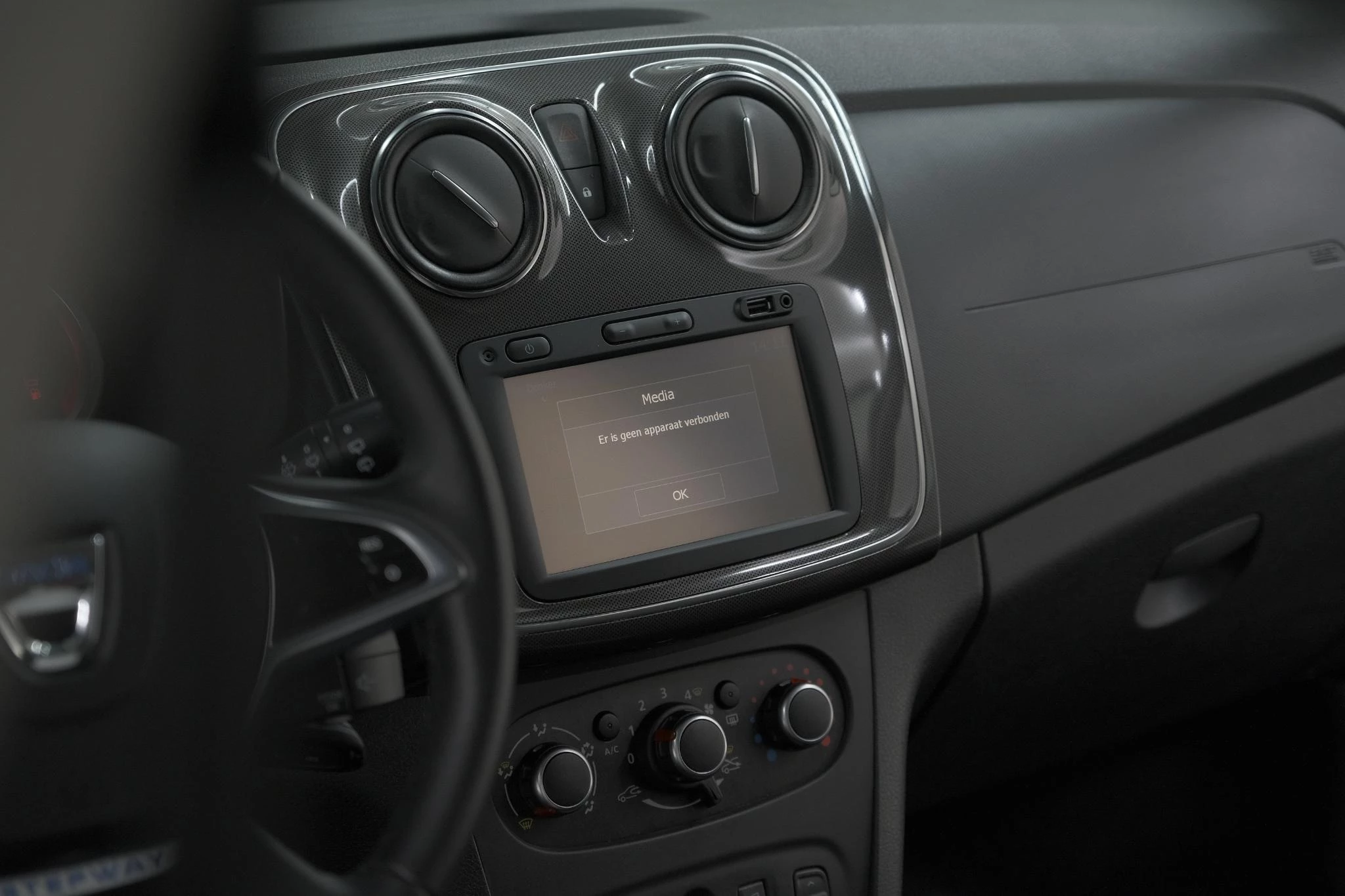 Hoofdafbeelding Dacia Sandero Stepway