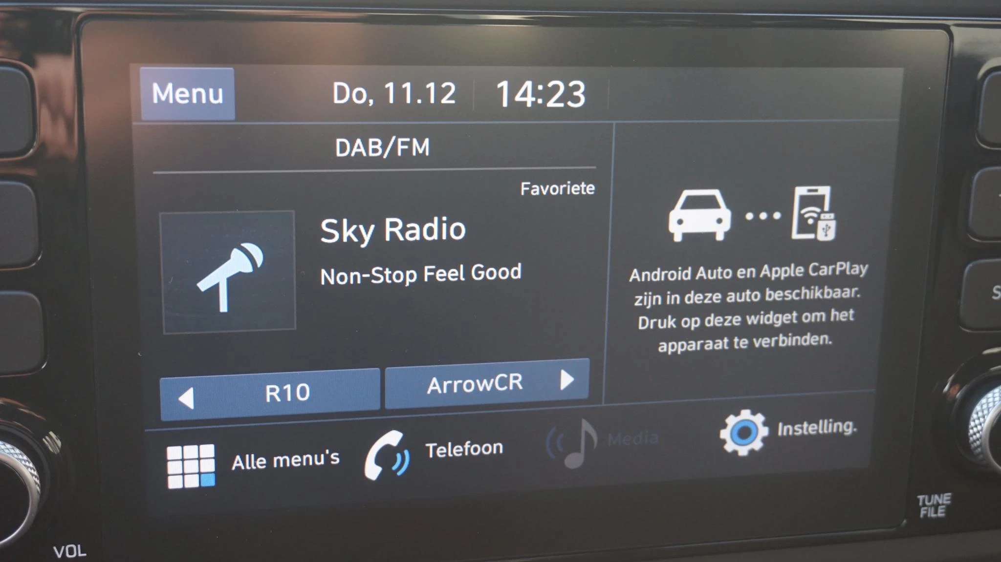 Hoofdafbeelding Hyundai i20