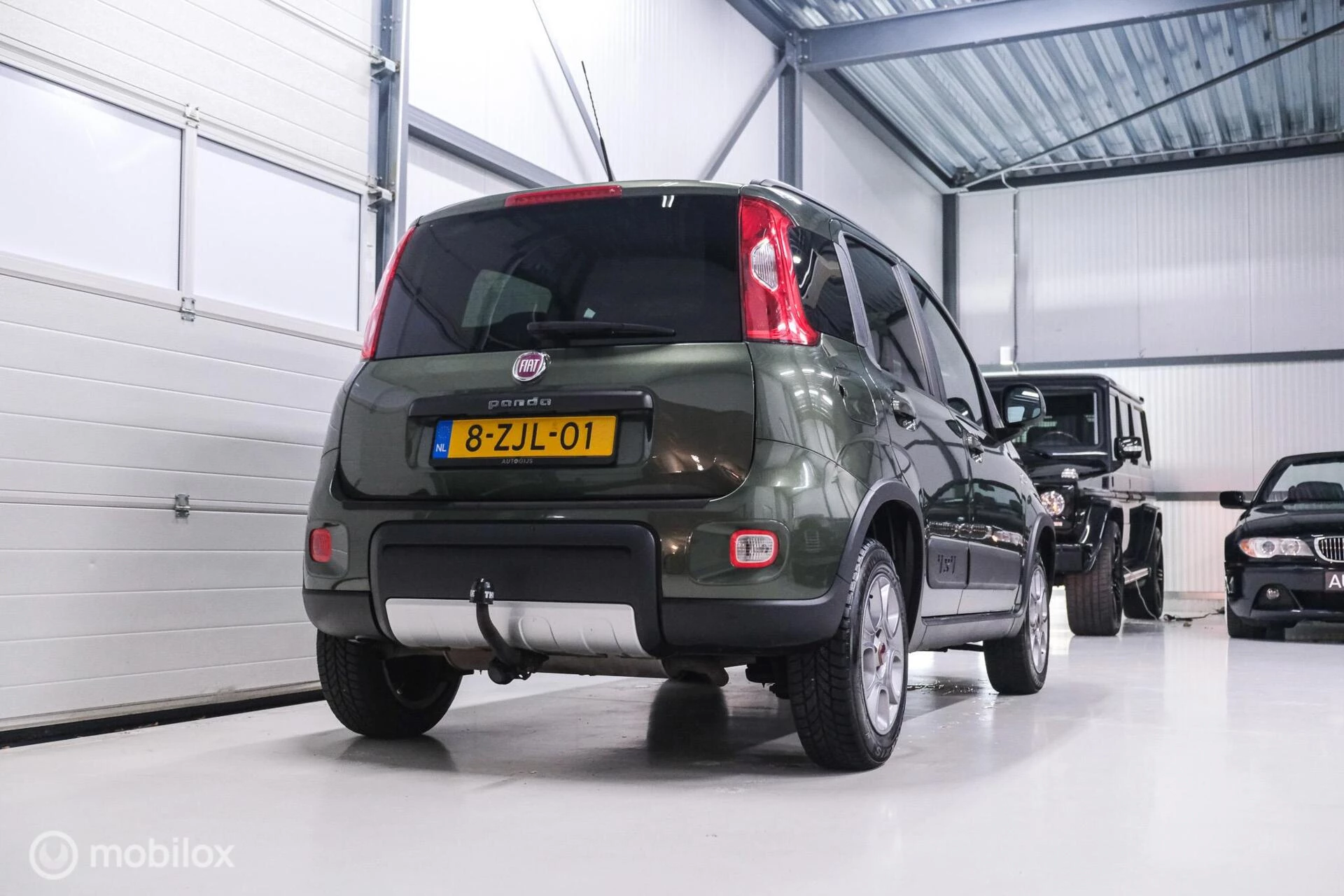 Hoofdafbeelding Fiat Panda