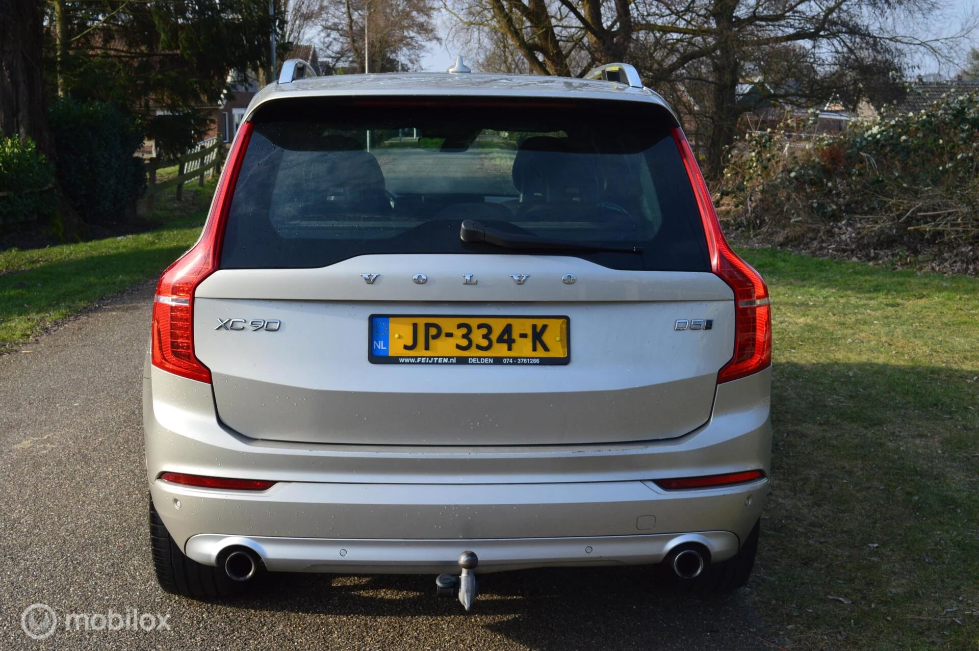 Hoofdafbeelding Volvo XC90