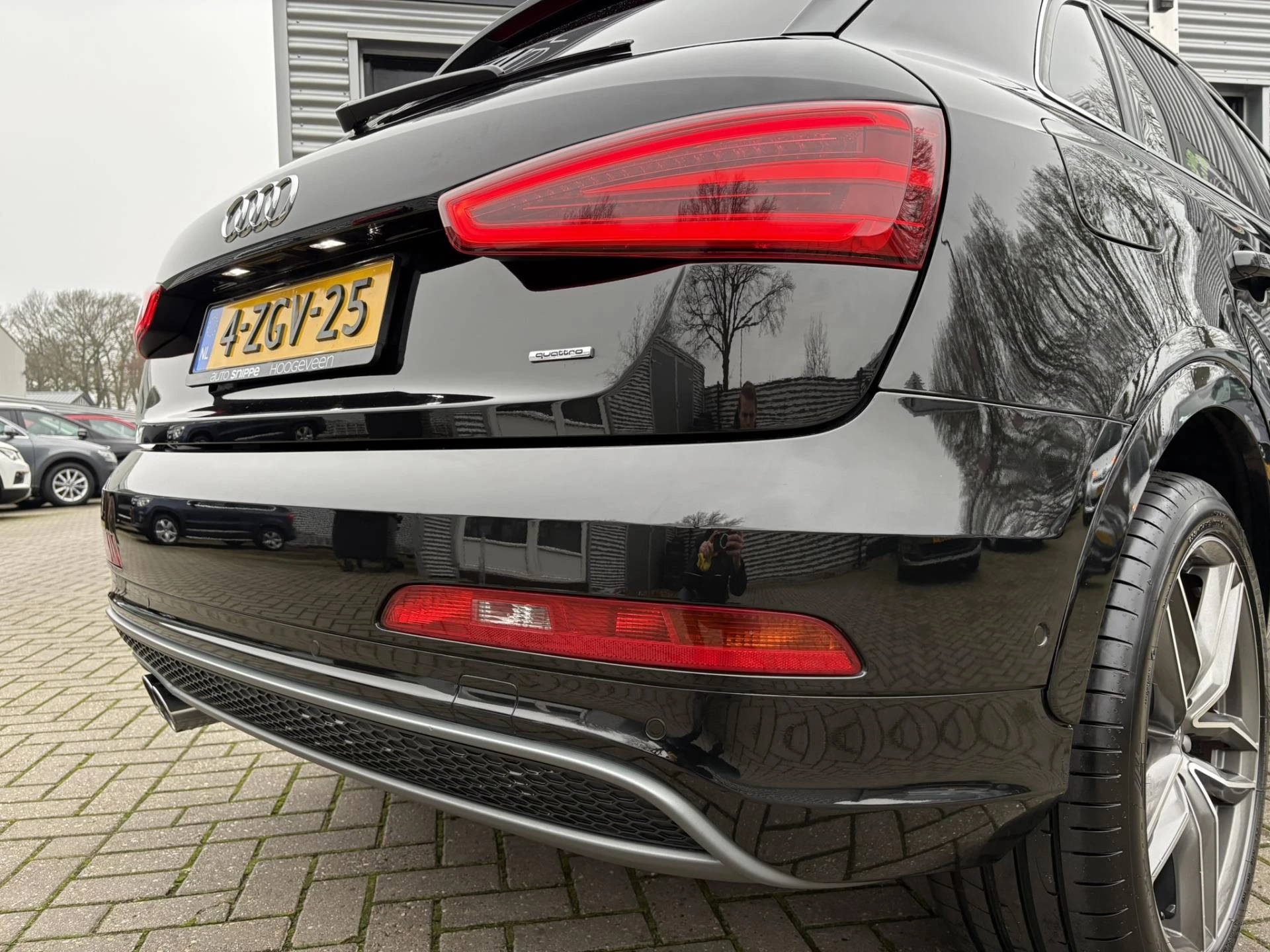 Hoofdafbeelding Audi Q3