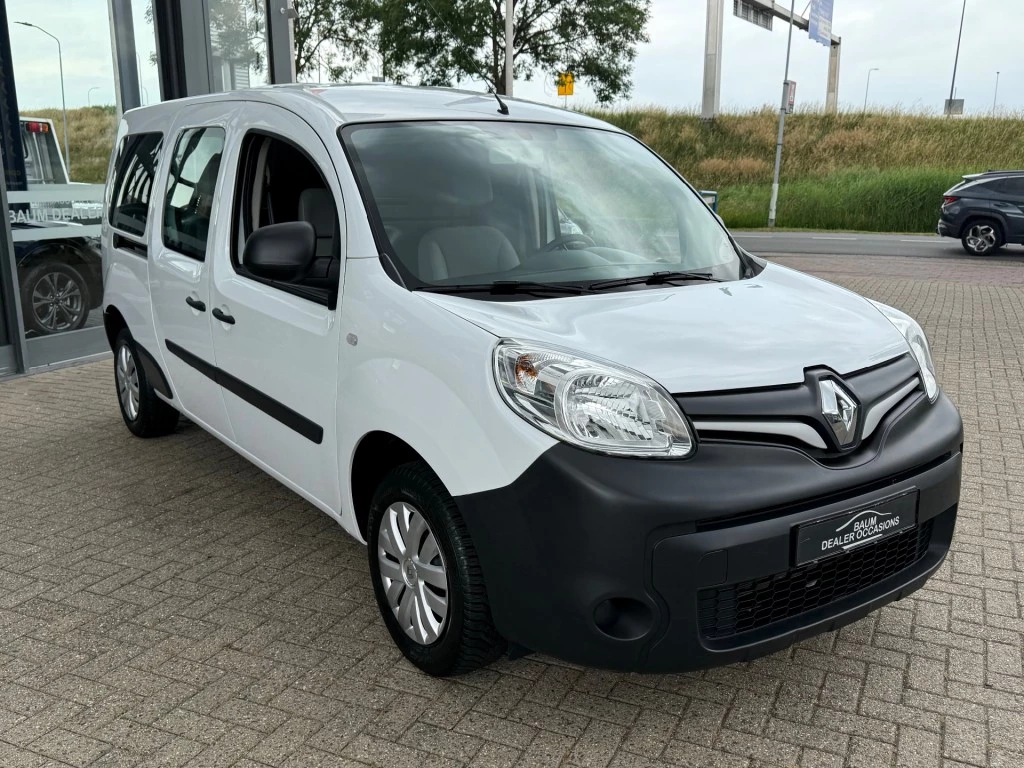 Hoofdafbeelding Renault Kangoo
