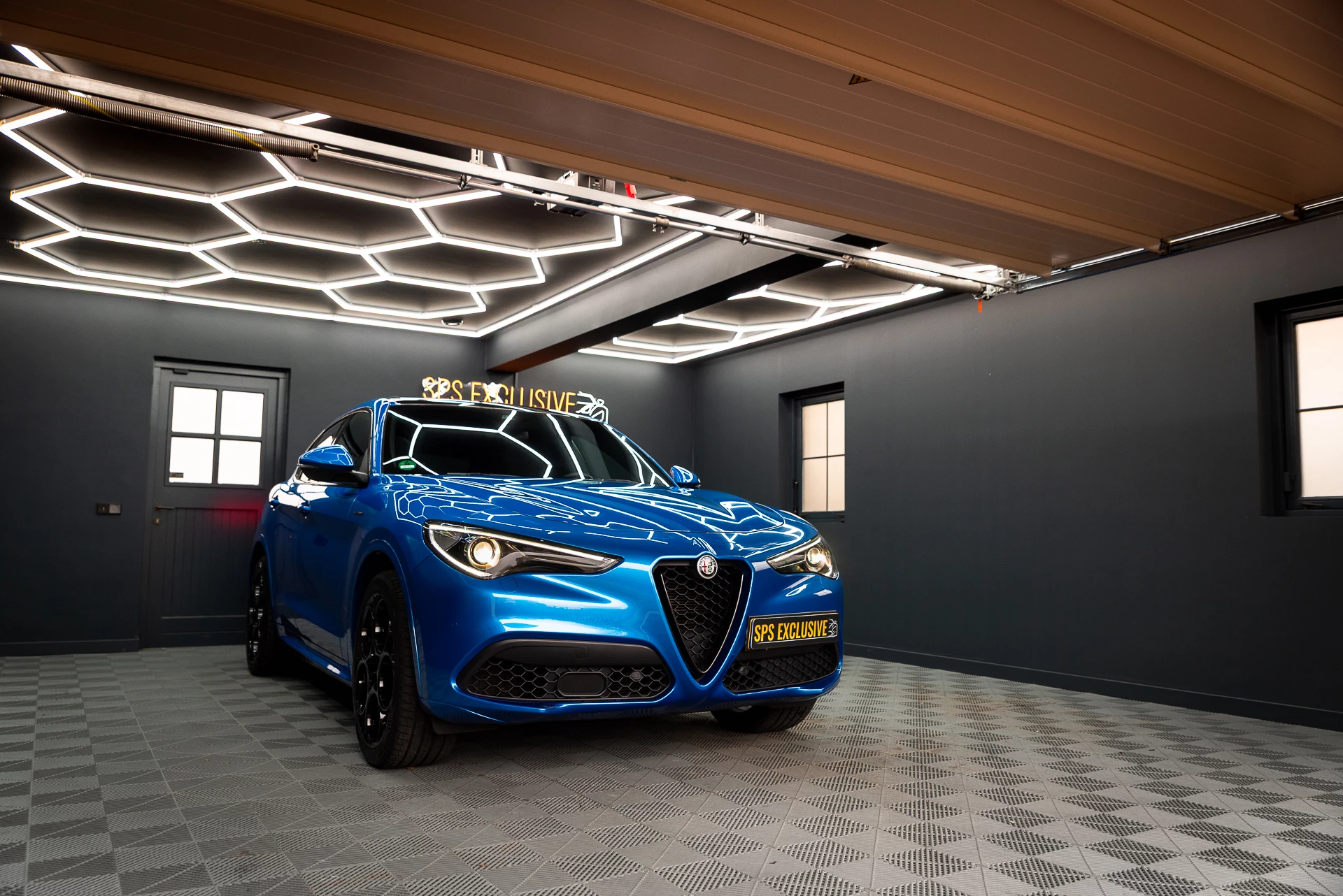 Hoofdafbeelding Alfa Romeo Stelvio