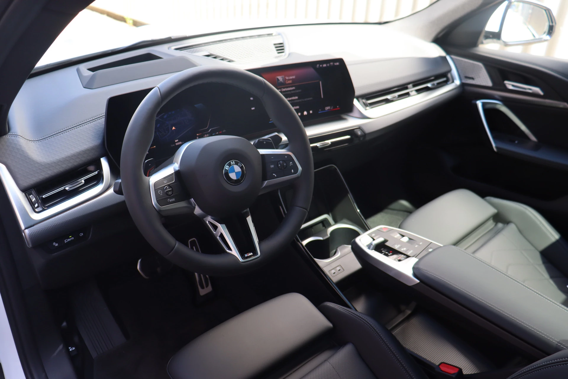 Hoofdafbeelding BMW X2