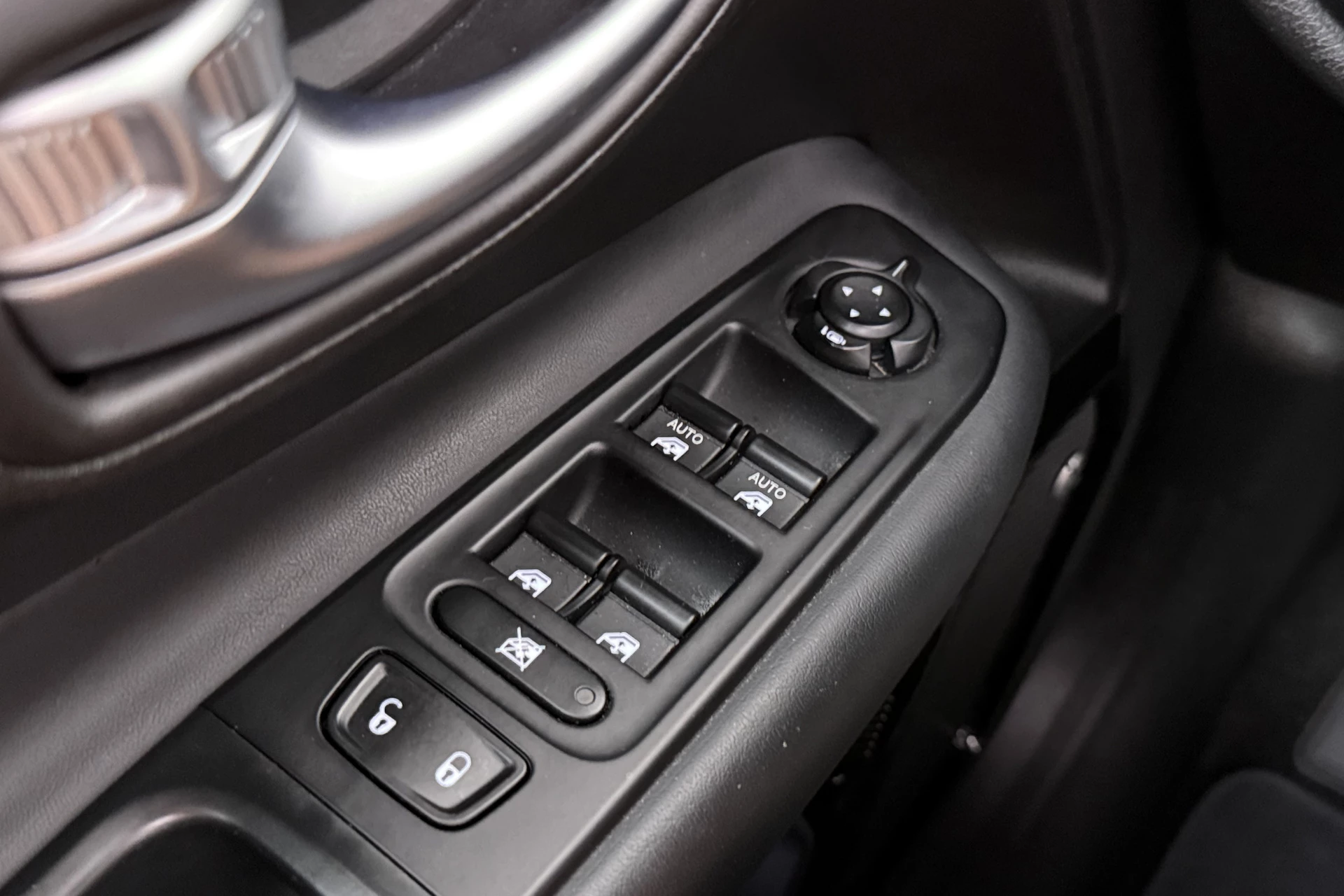 Hoofdafbeelding Jeep Renegade