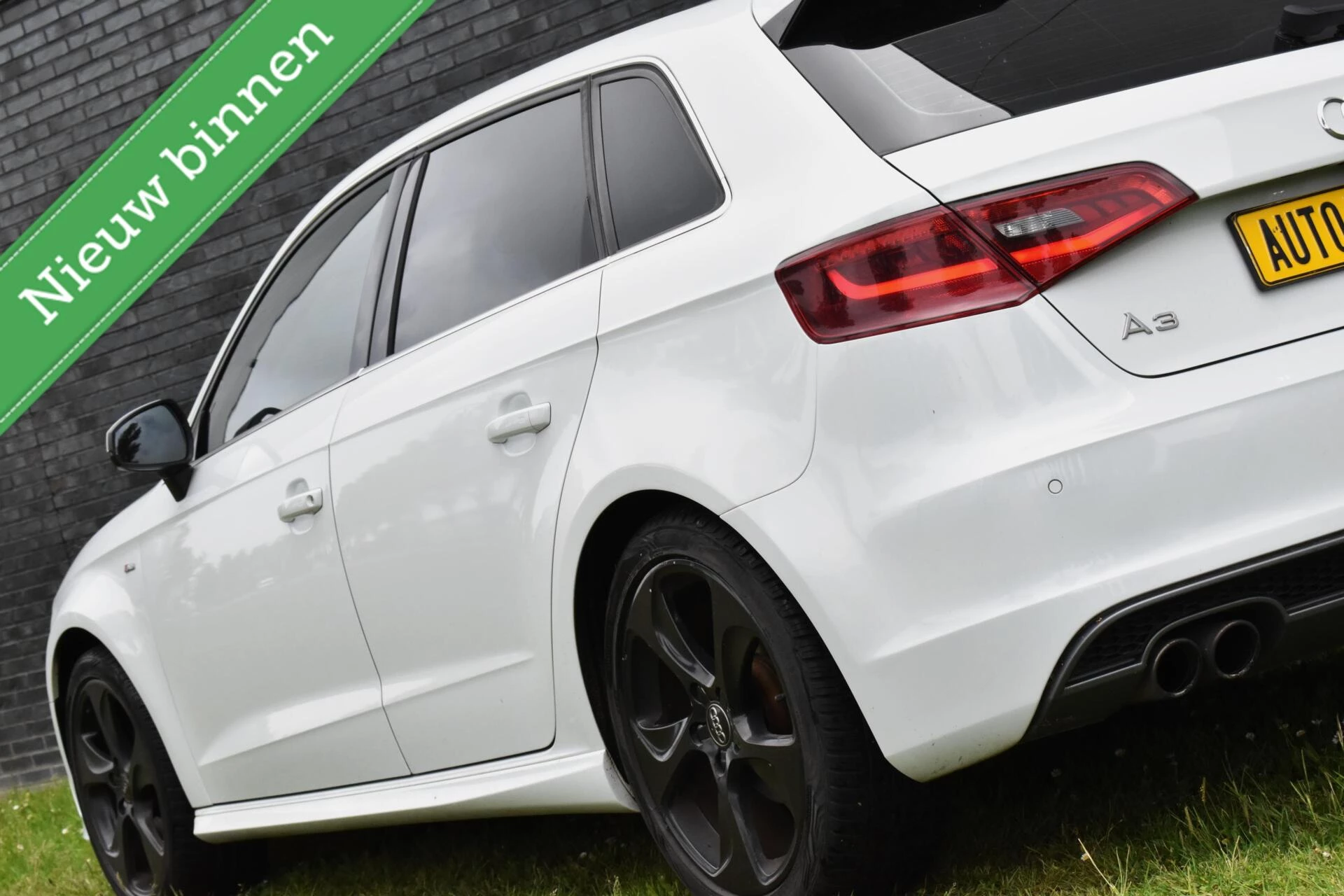 Hoofdafbeelding Audi A3