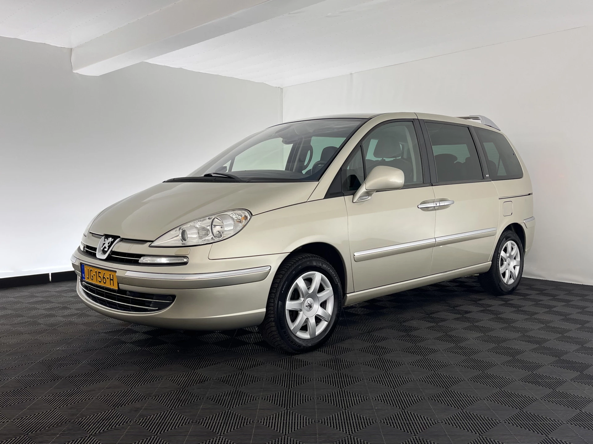 Hoofdafbeelding Peugeot 807