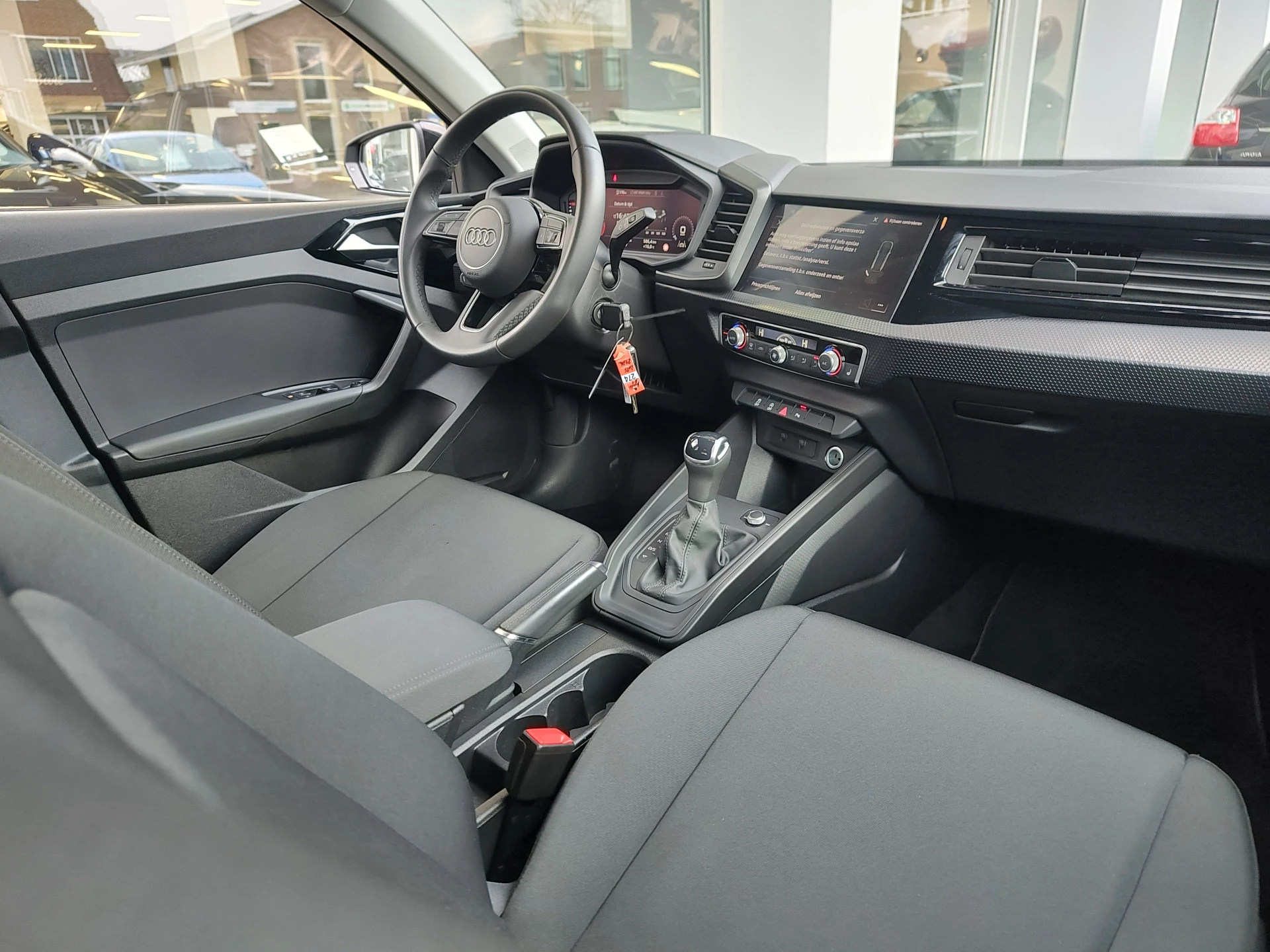 Hoofdafbeelding Audi A1 Sportback