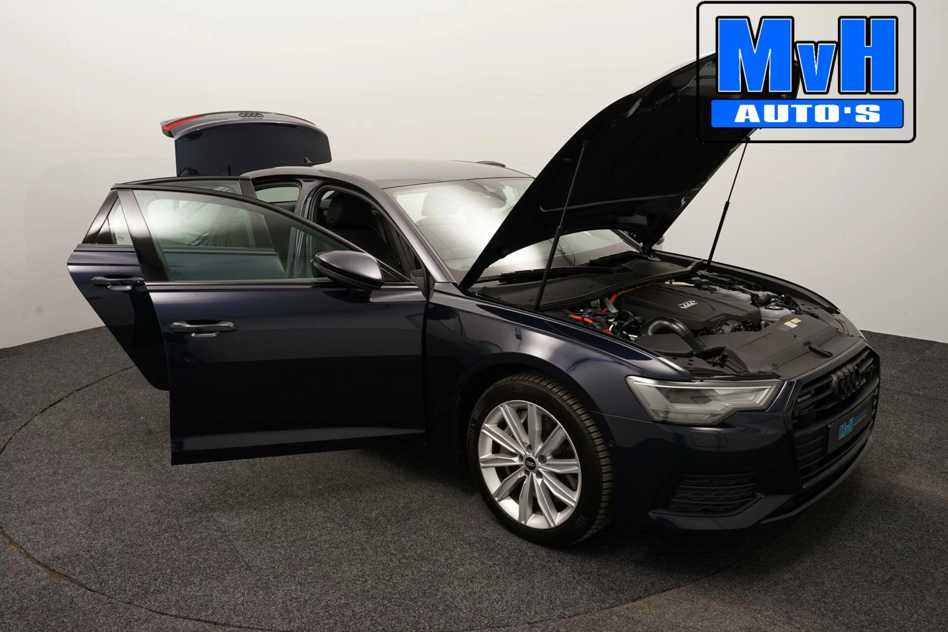 Hoofdafbeelding Audi A6