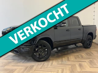 Dodge Ram 1500 5.7 V8 4x4 Crew Cab Limited|PANO|200L|LUCHTVERING|