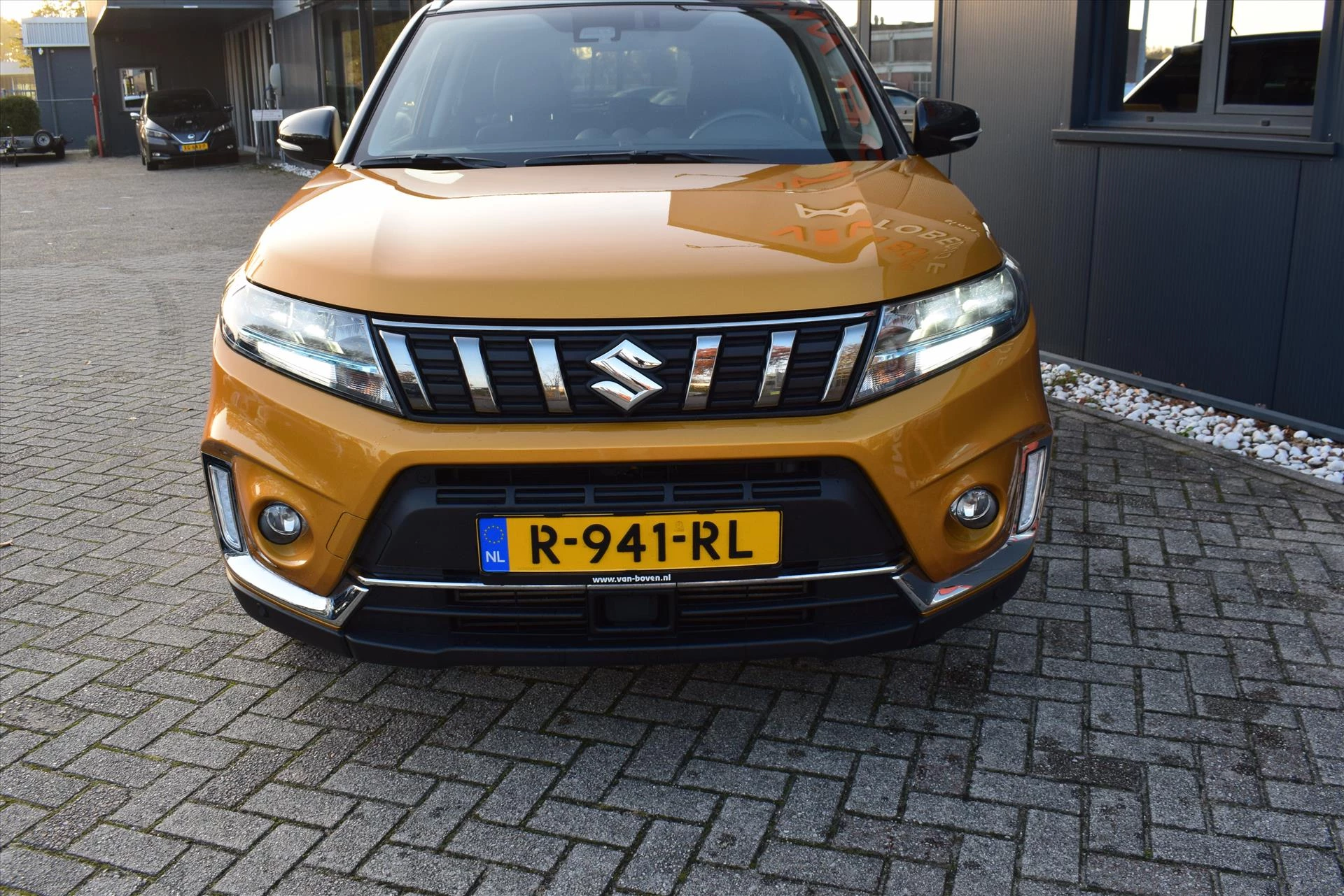 Hoofdafbeelding Suzuki Vitara
