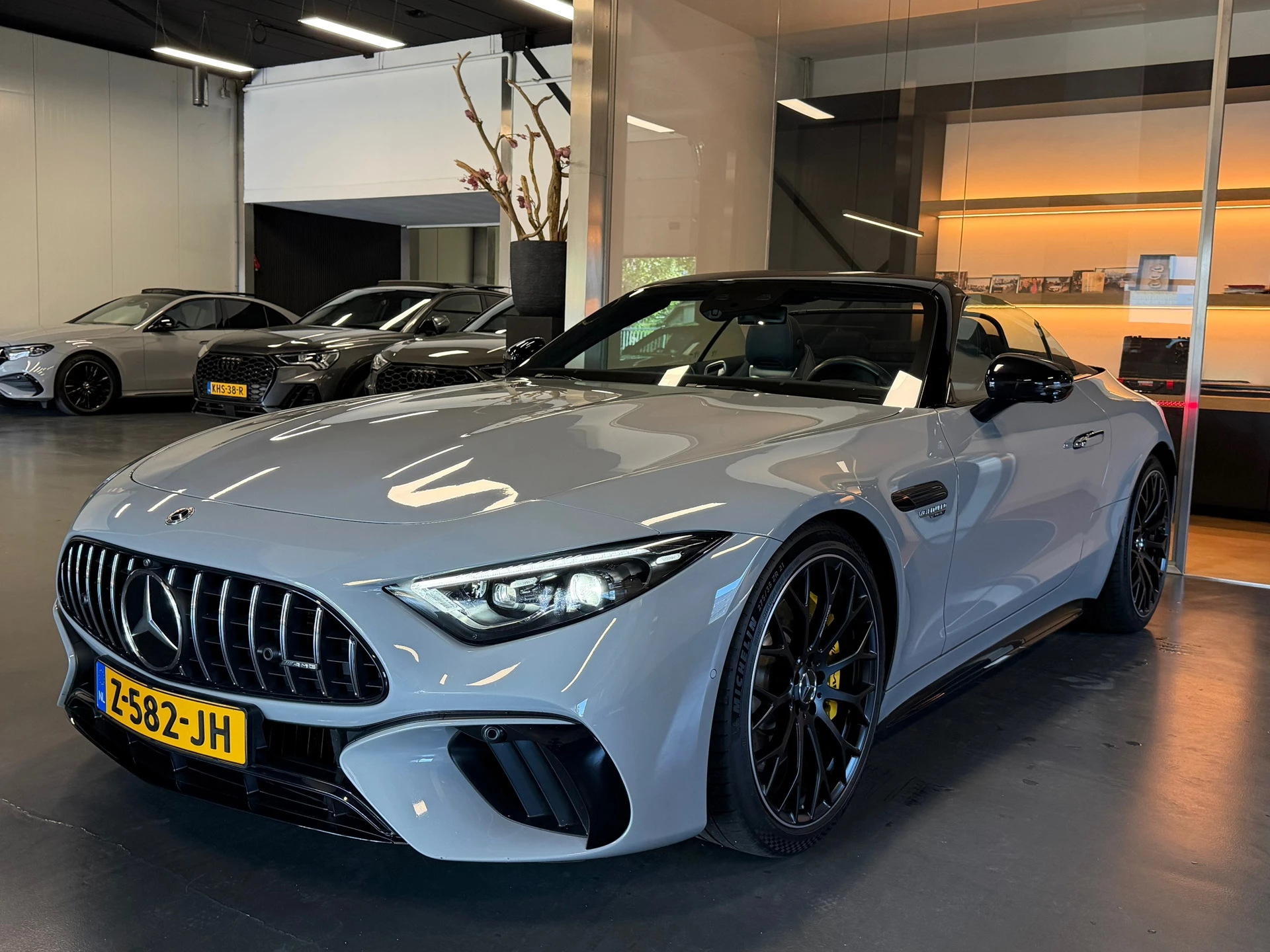 Hoofdafbeelding Mercedes-Benz SL